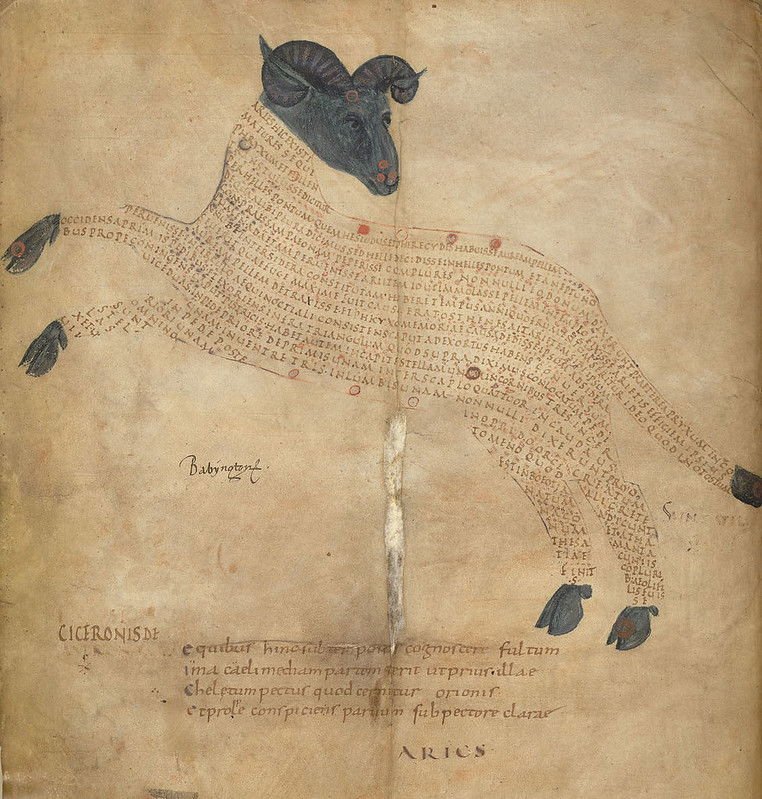 Online AstroSomatics for the New Moon in Aries