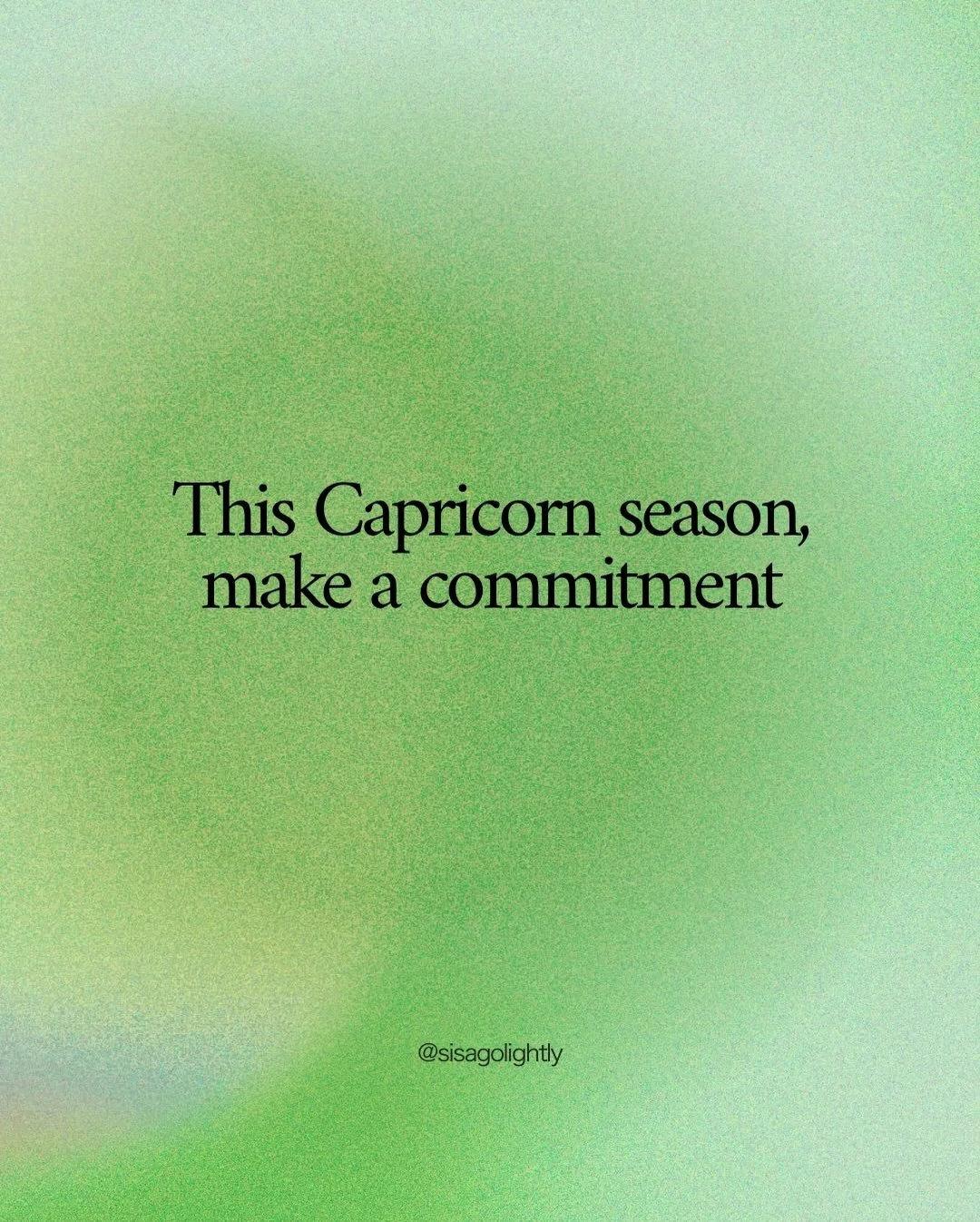 Welcome to Capricorn Season and Solstice Blessings 🐐

Commit, ground, persist!
Boycott, divest, sanction!

As a somatic practitioner, I like to remind people that our bones are not white, cold, and dry. &nbsp;Bones start out fluid, and even when the