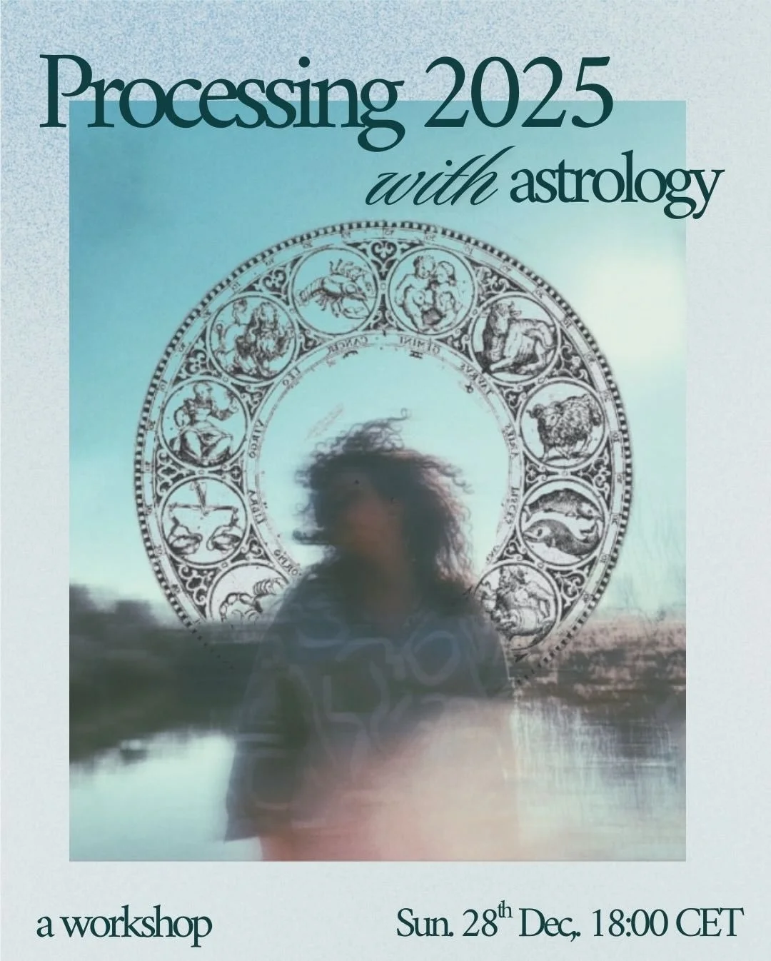2025 is almost over&hellip;&nbsp;And while we have rituals for reflecting on the old year, when it comes to astrology, we often tend to hurry towards the next one. It&rsquo;s easy to fix our gaze on the future, to search for the promise of ease, to b