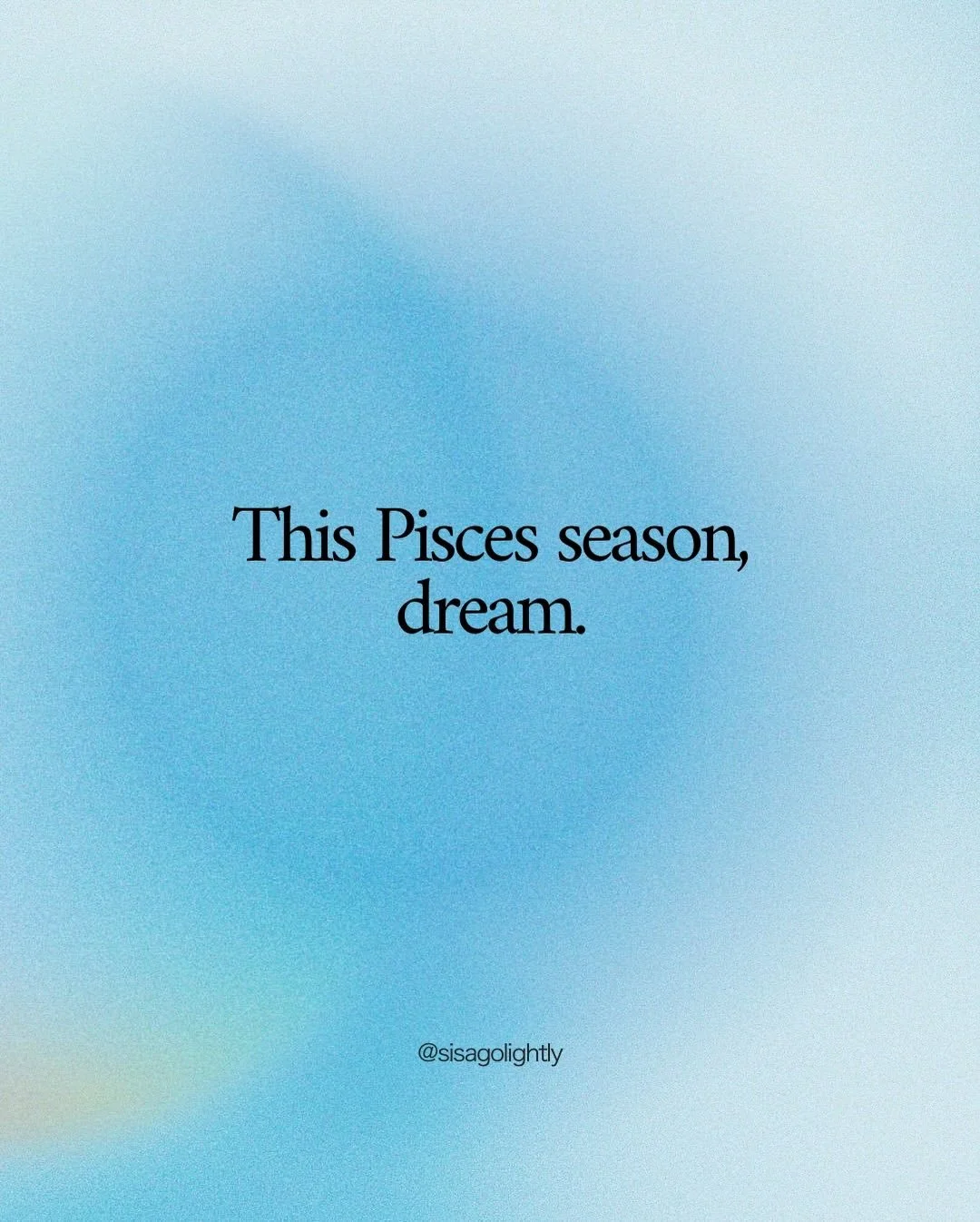 Welcome to Pisces Season 🌊

Imagine, emote, romanticize!
Boycott, divest, sanction!

It&rsquo;s here, astro&rsquo;s biggest week of the year, and the start of Pisces season. 
We&rsquo;ve just entered eclipse season, have the upcoming Saturn-Neptune 