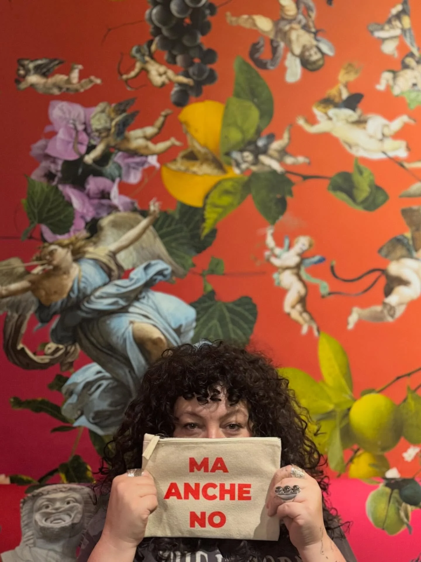 Capricorn Season dump 🐐&hellip; 

&hellip; which had my mind returning to the word oikonomia, the ancient Greek understanding of household management. Long before it was reduced to &ldquo;the economy,&rdquo; oikonomia was about stewardship. About ho