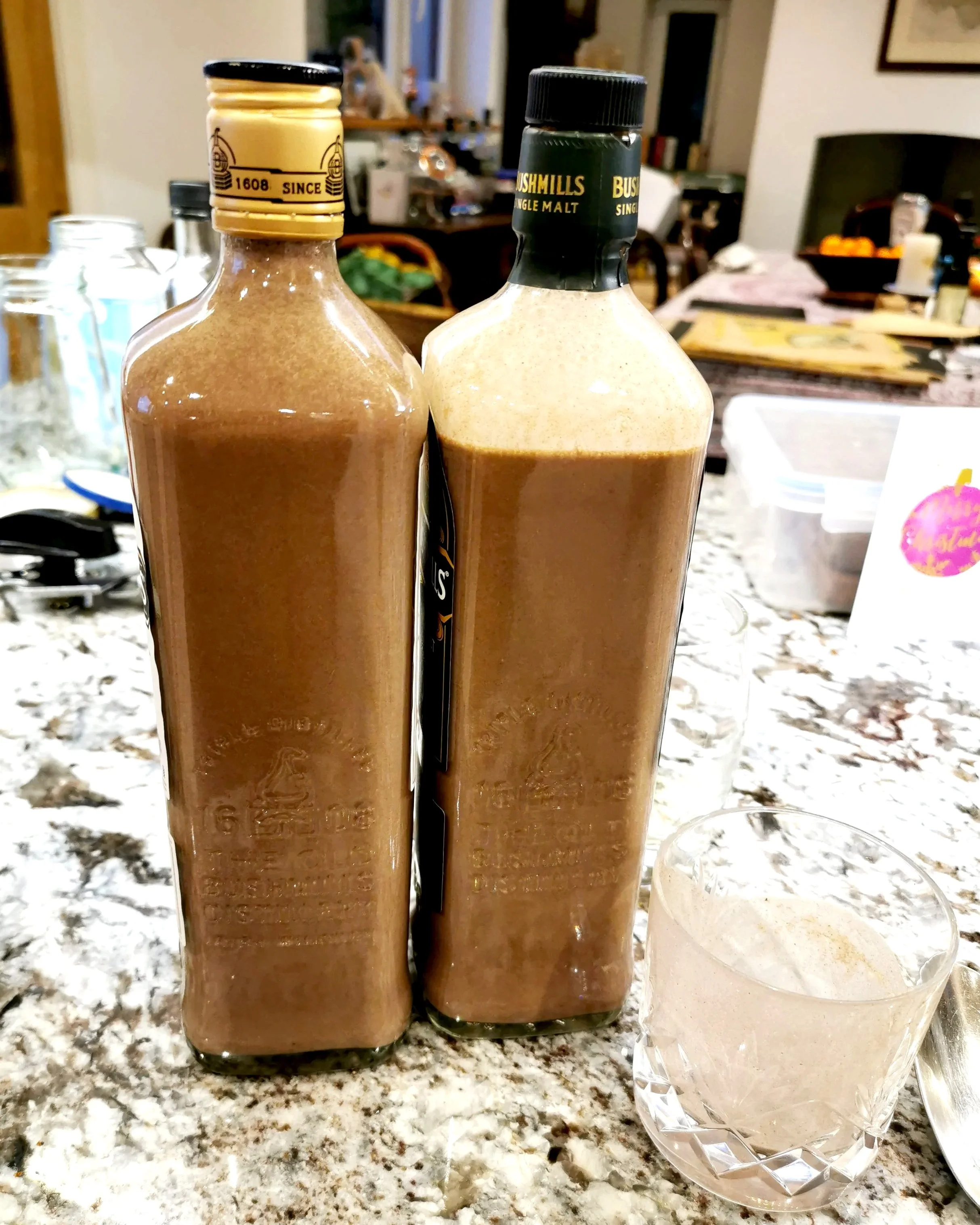 Granny Ronan's Bailey's Recipe