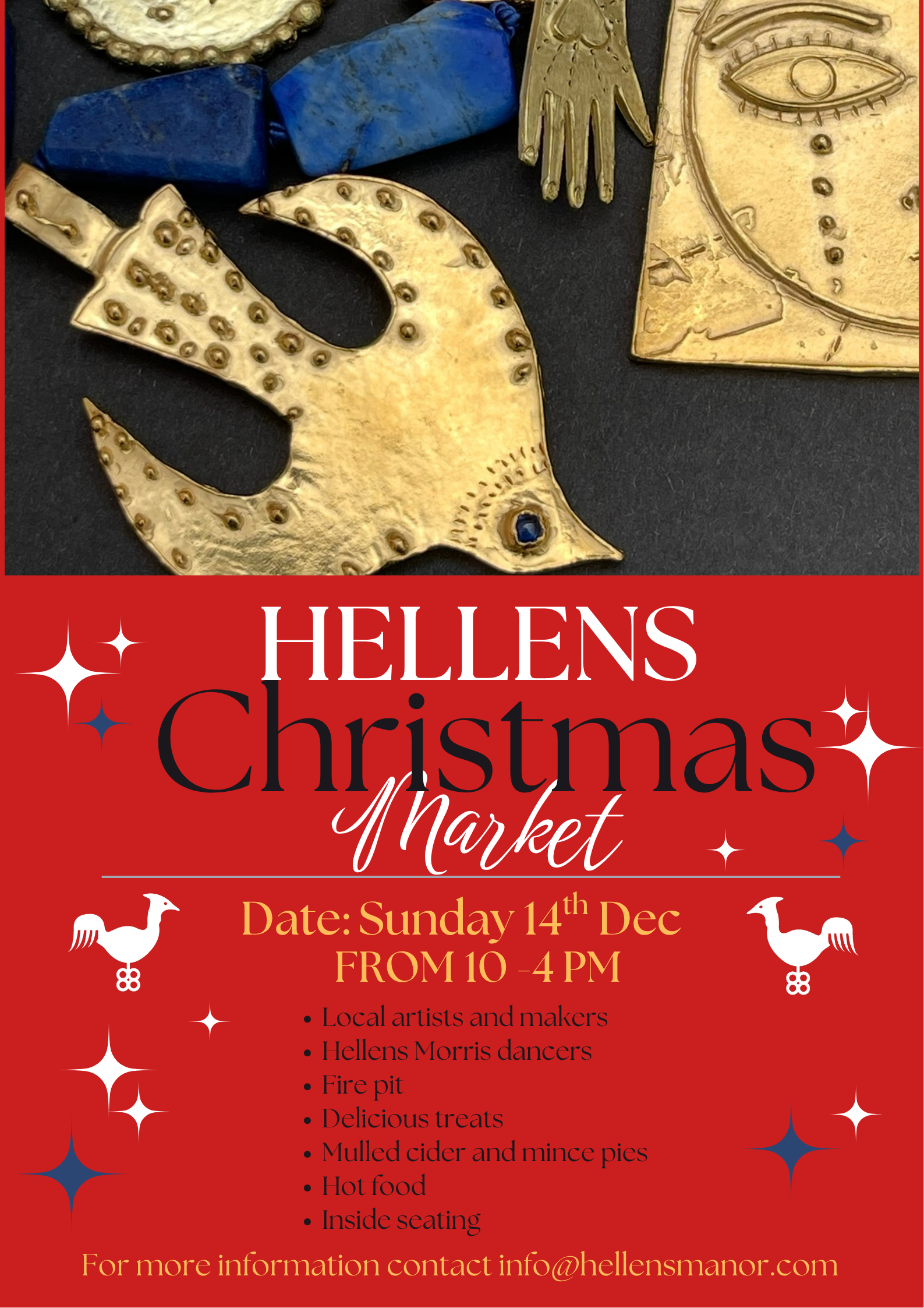 Hellen’s Christmas Market
