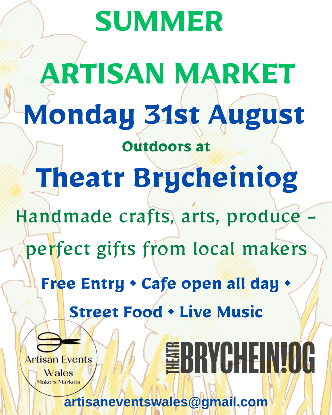 Brecon Beacon Artisan market