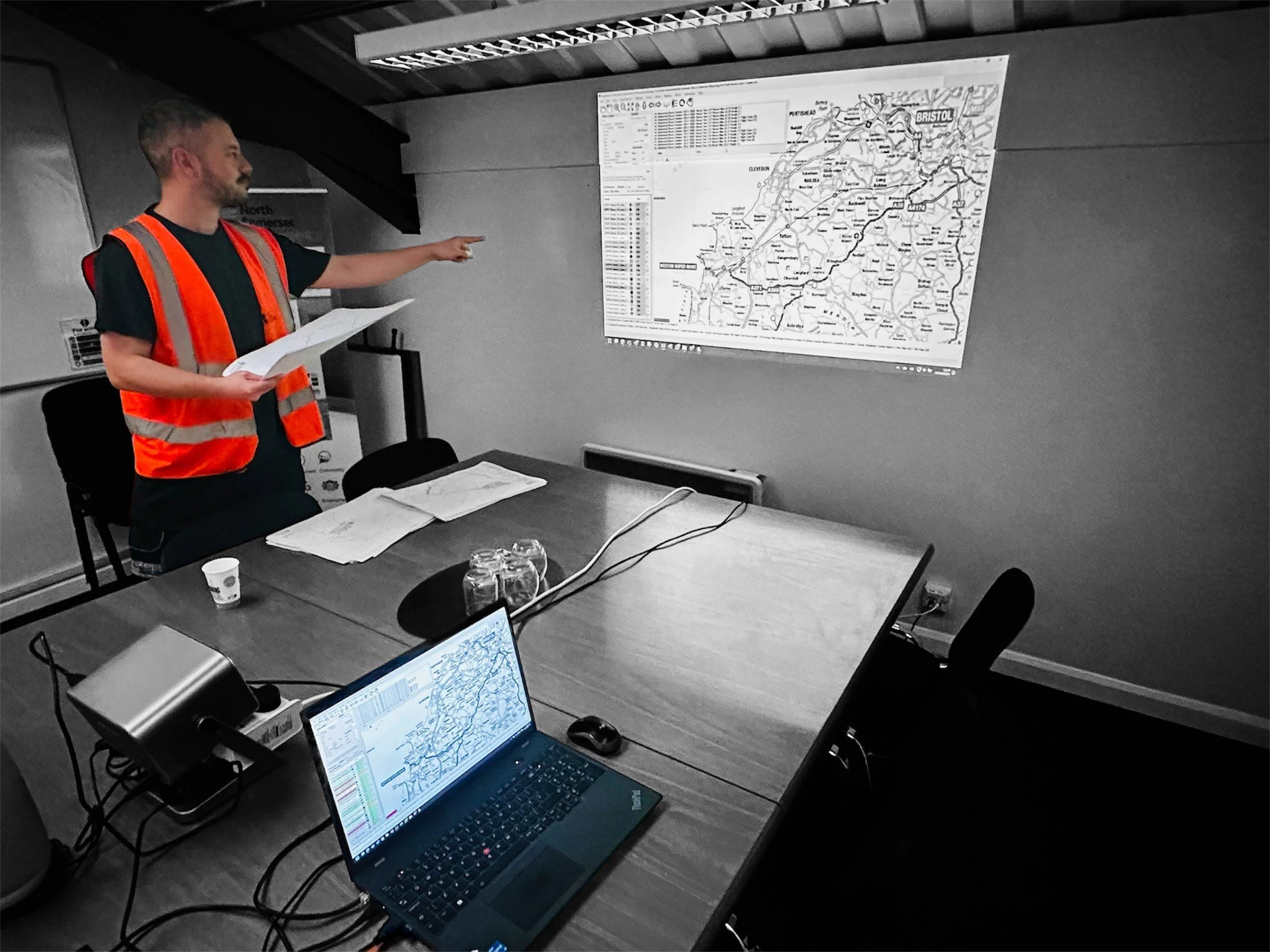 North Somerset Council and North Somerset Environment receive iESE Award for the Service Change Project.