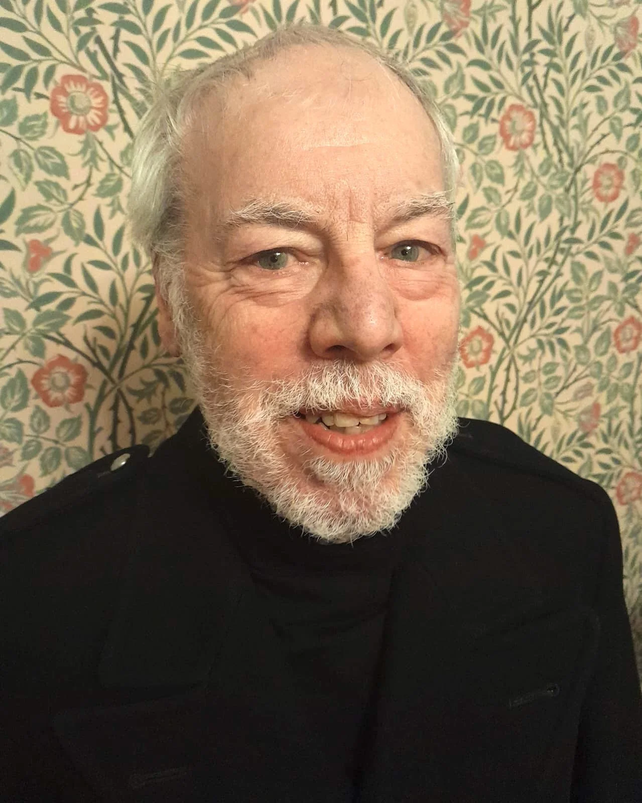 Ray Black as Zhevakin