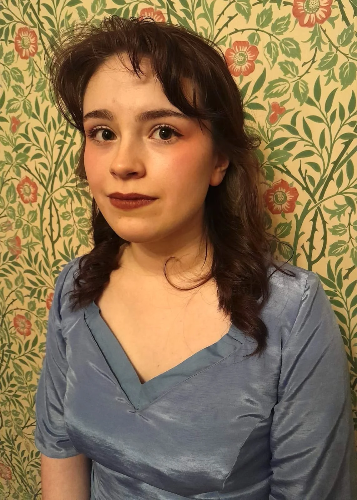 Isabel Trigoso as Agatha