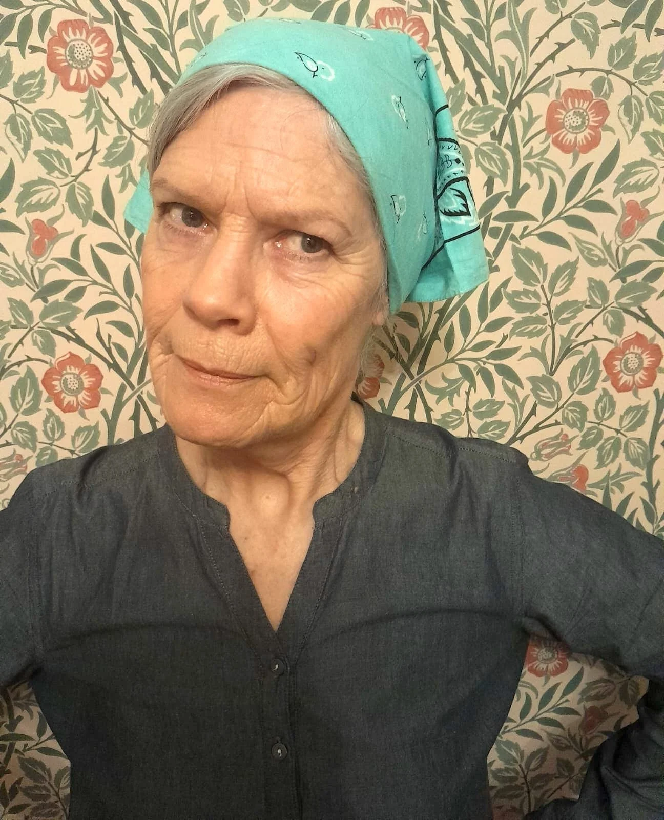 Jacqueline Adshead as Dina