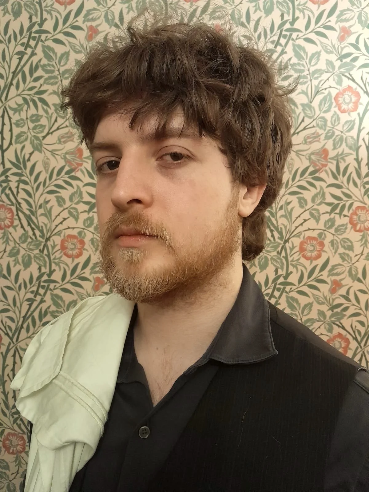 Toby Holbrey as Stepan