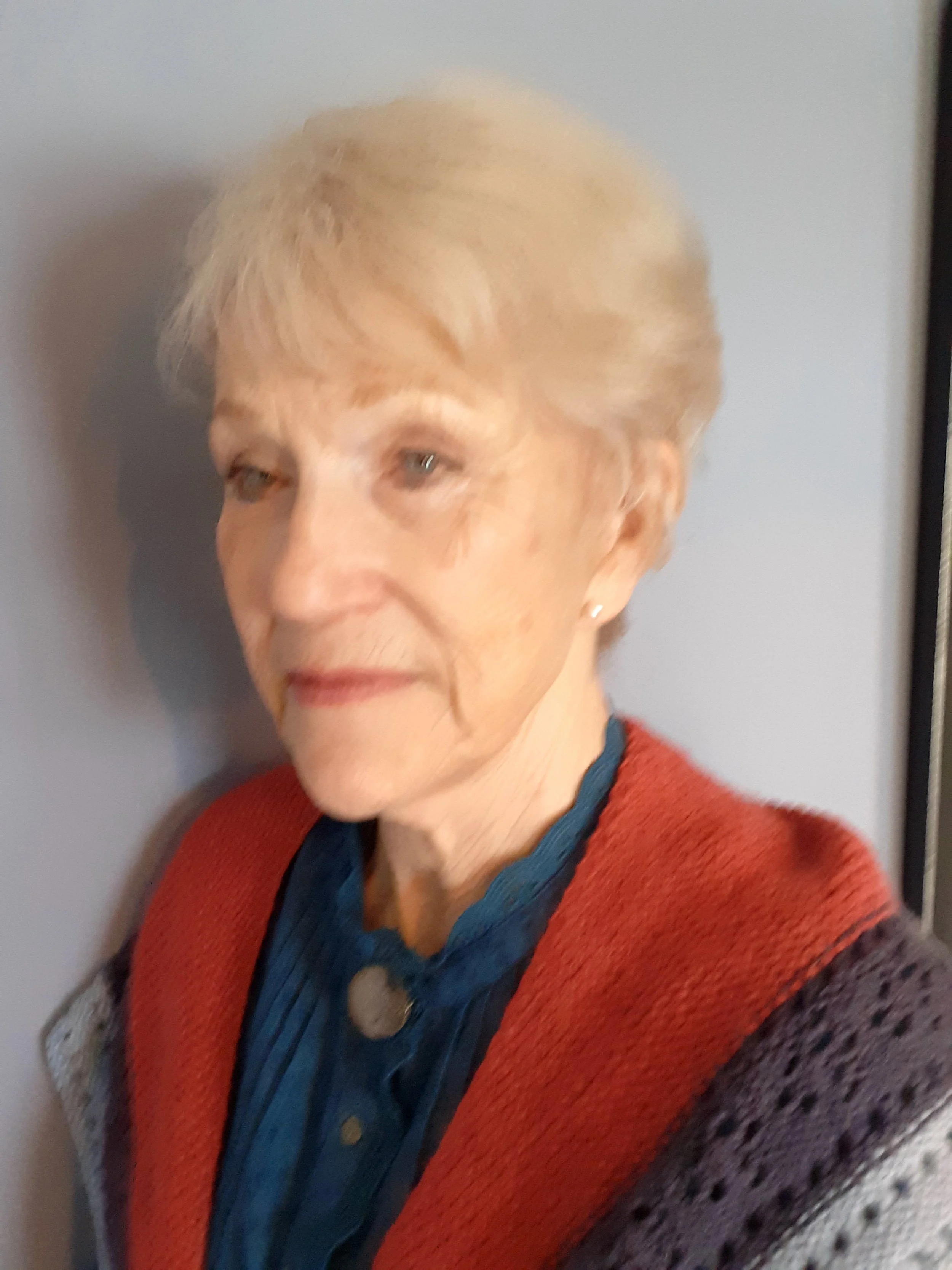 Jan Williams as Arina