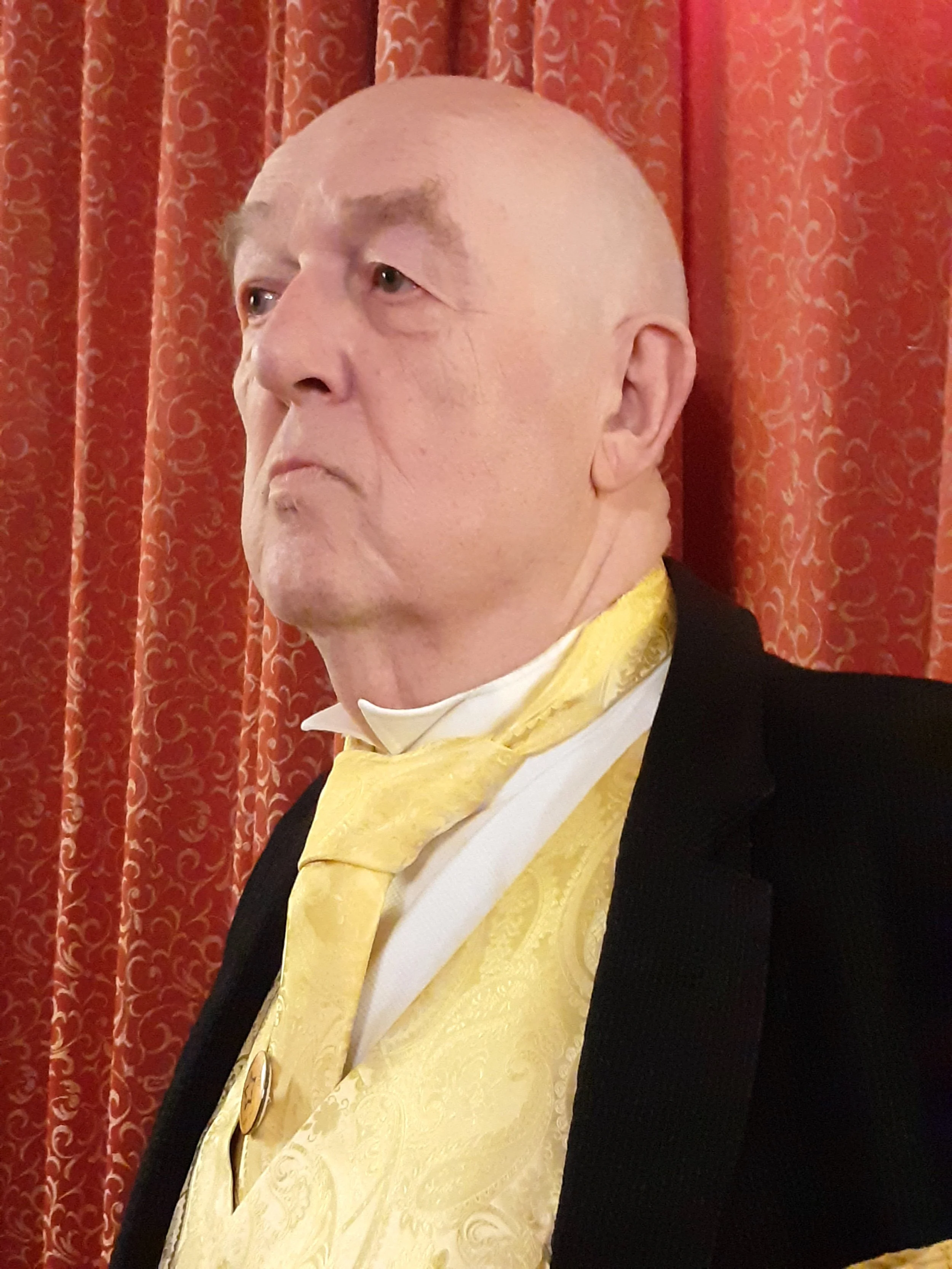 Colin Beveridge as Omelet