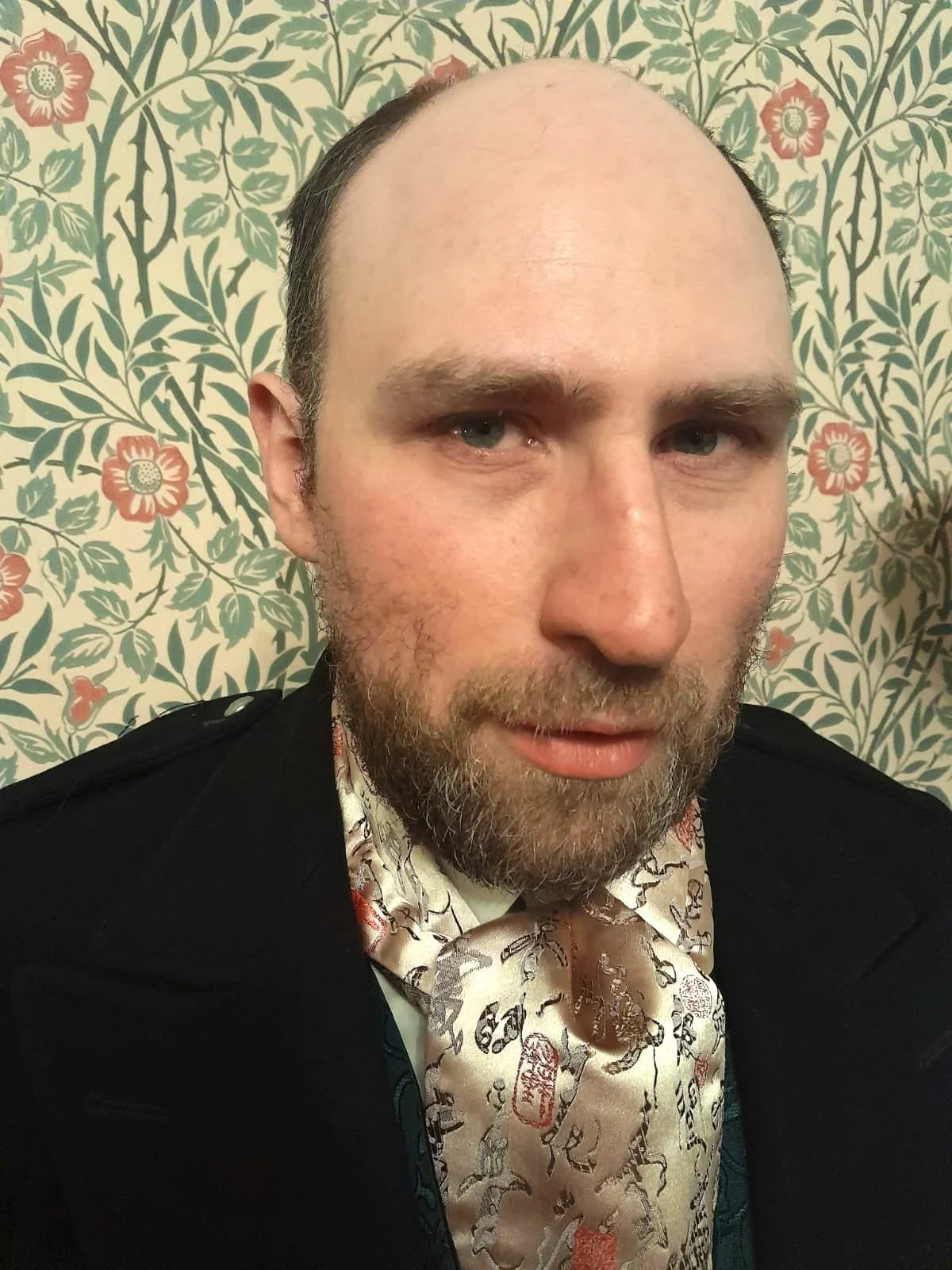 Joel Dean as Podkolyosin