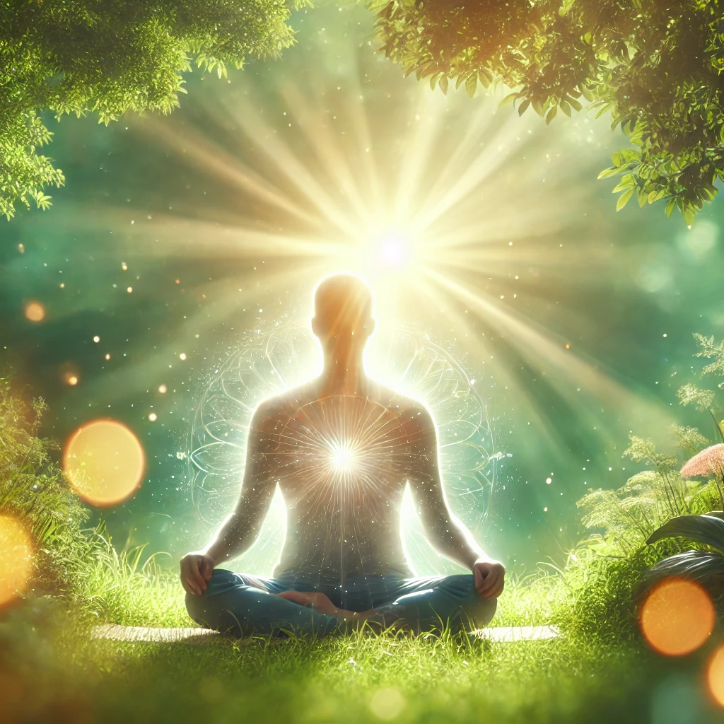 From Overwhelm to Inner Peace: How Holistic Healing Can Transform Your Life 