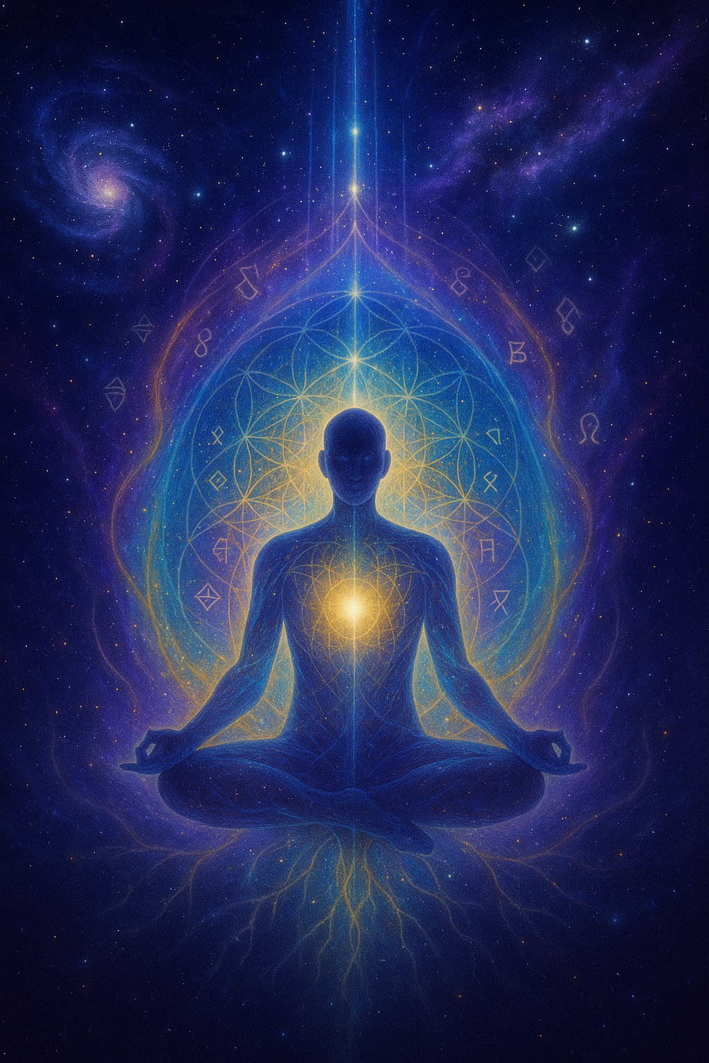 Reconnecting to Your Higher Consciousness: Breaking Free from the Illusion of Separation