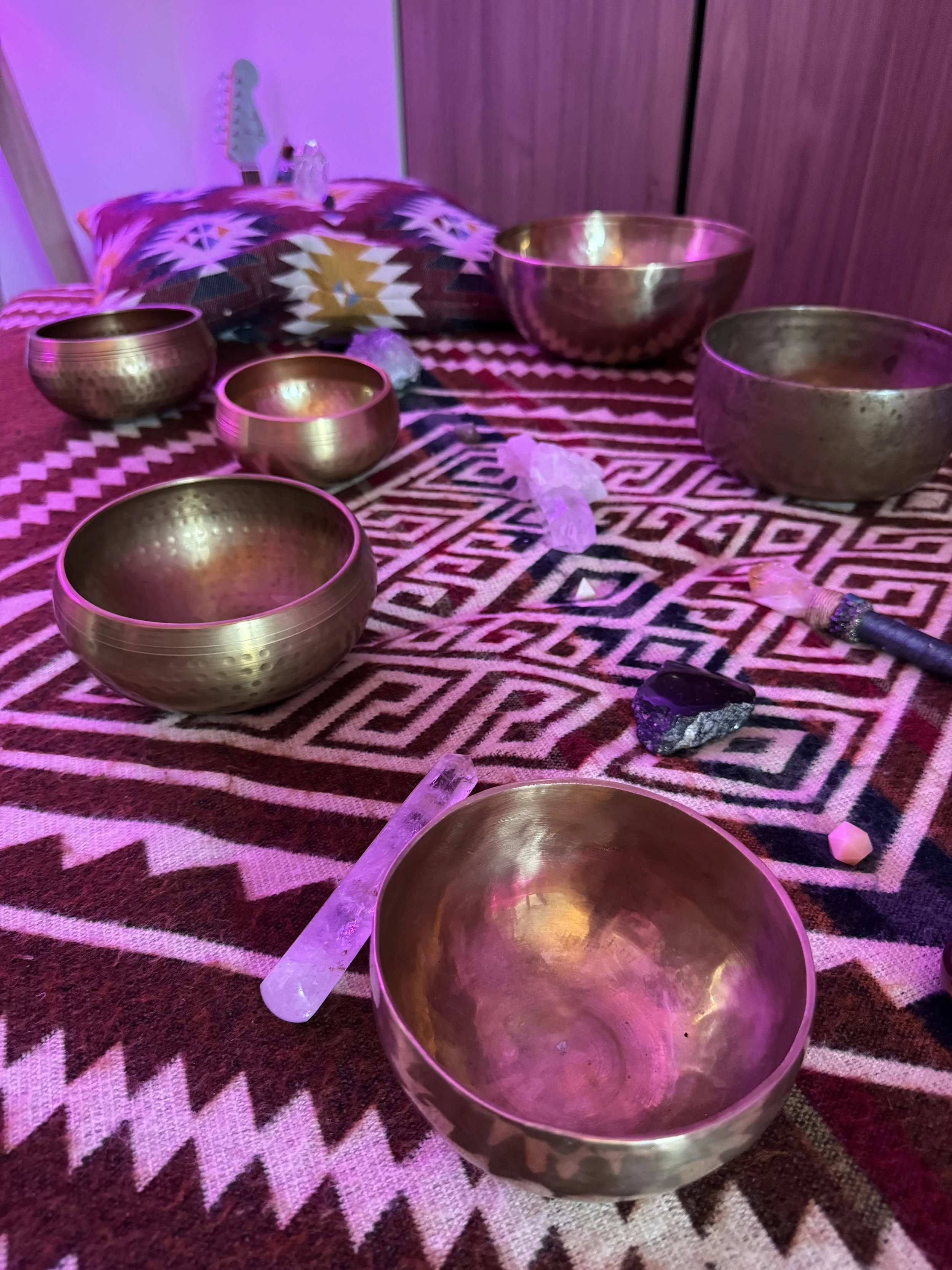 Tune Into Tranquility: Exploring Solfeggio Frequencies for Anxiety and Depression