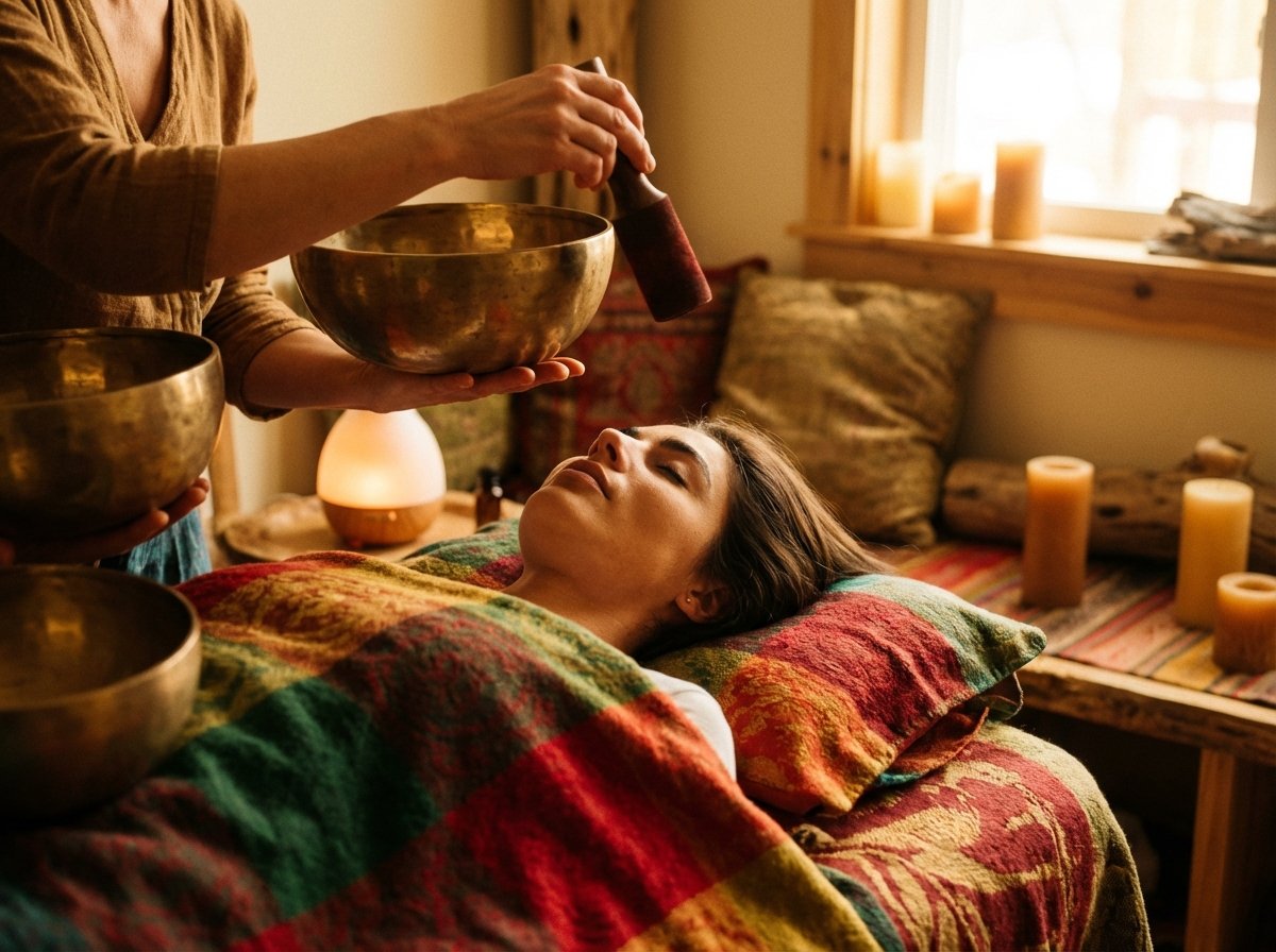 A Bridge to Inner Stillness: Personalized Reiki + Sound Medicine for Emotional Clarity and Nervous System Balance