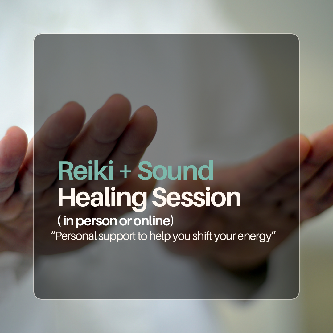 Reiki energy healing Sydney