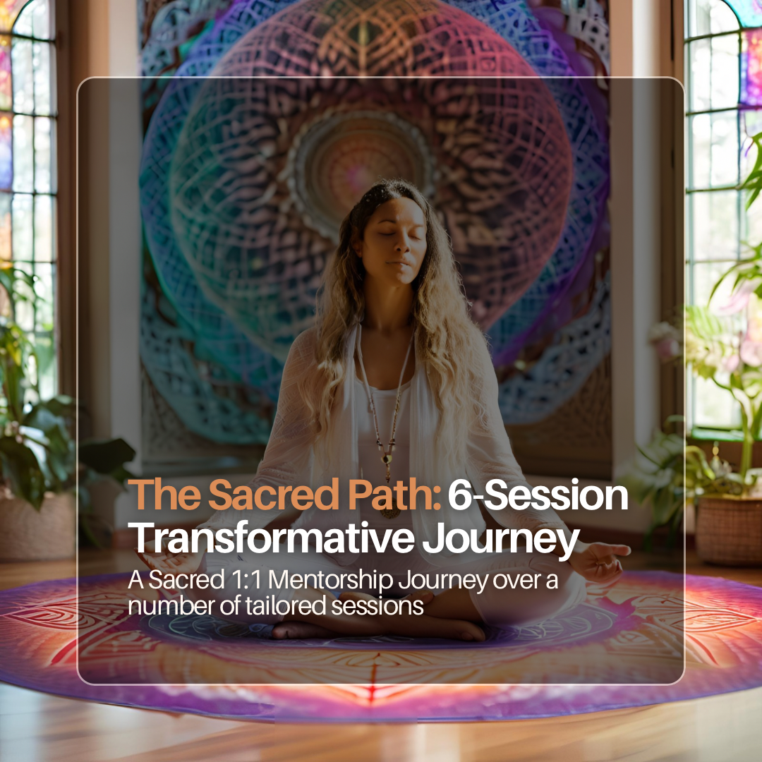 Meditation, Chakra, Mentorship , Spiritual Coach