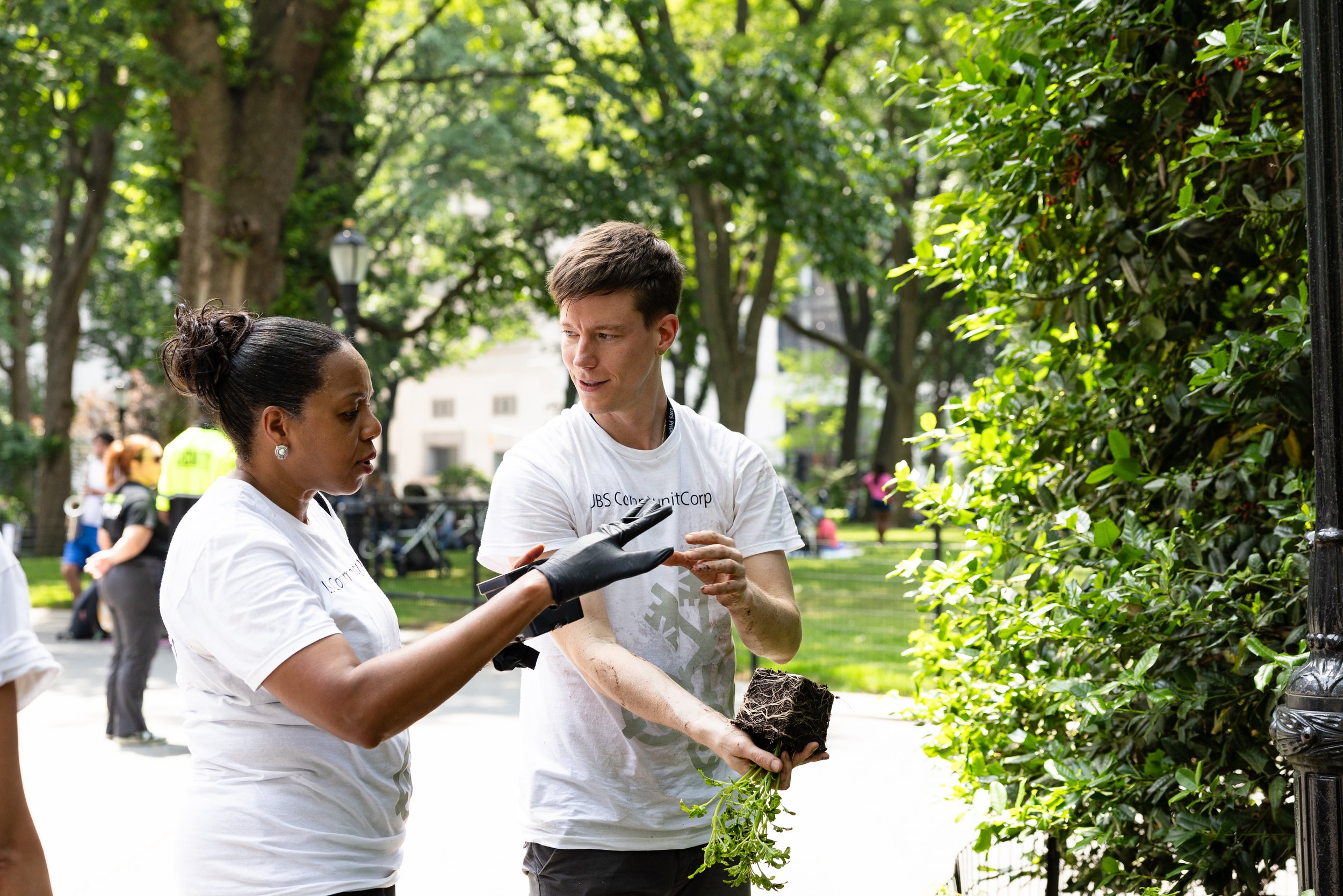 Corporate Volunteer Day