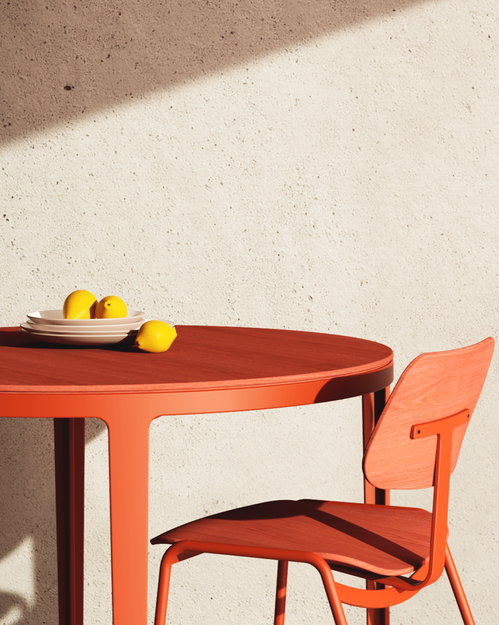 Anker Table