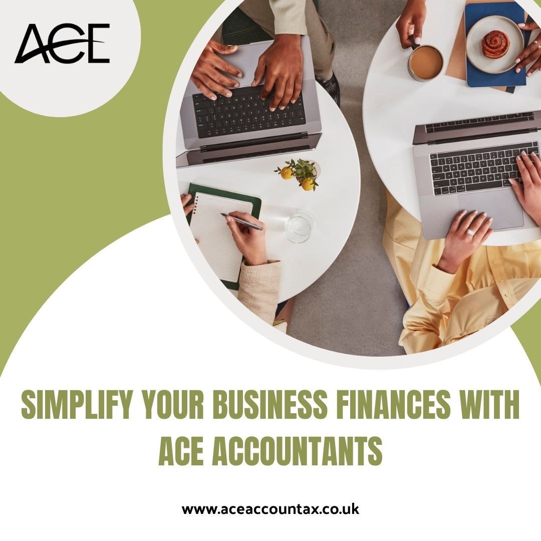 💼 Financial peace of mind starts here! 💼⁠
⁠
Running a small business? Let Ace Accountants take care of your financial needs. ⁠
⁠
👉 Find out more: www.aceaccountax.co.uk⁠
⁠
#AccountingServices #AceAccountants #TaxPlanning #BookkeepingExperts #Small