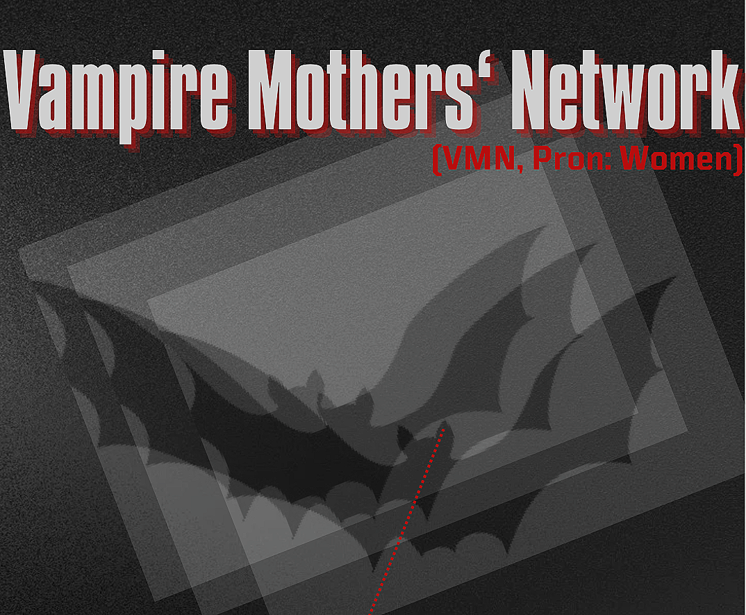Vampire Mothers' Network | Sci-Fi Short Film | Upcoming
