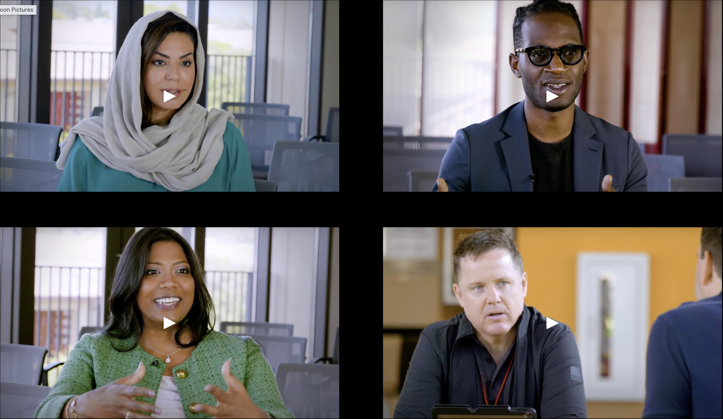 Stanford Executive Program Spotlights