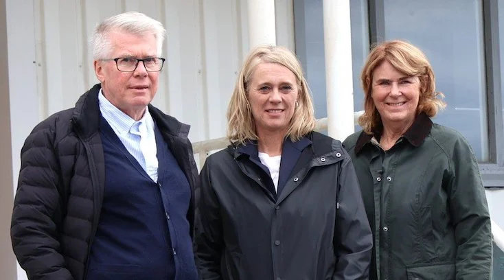 Hlökkum til samtals um uppbyggingu Farsældartúns