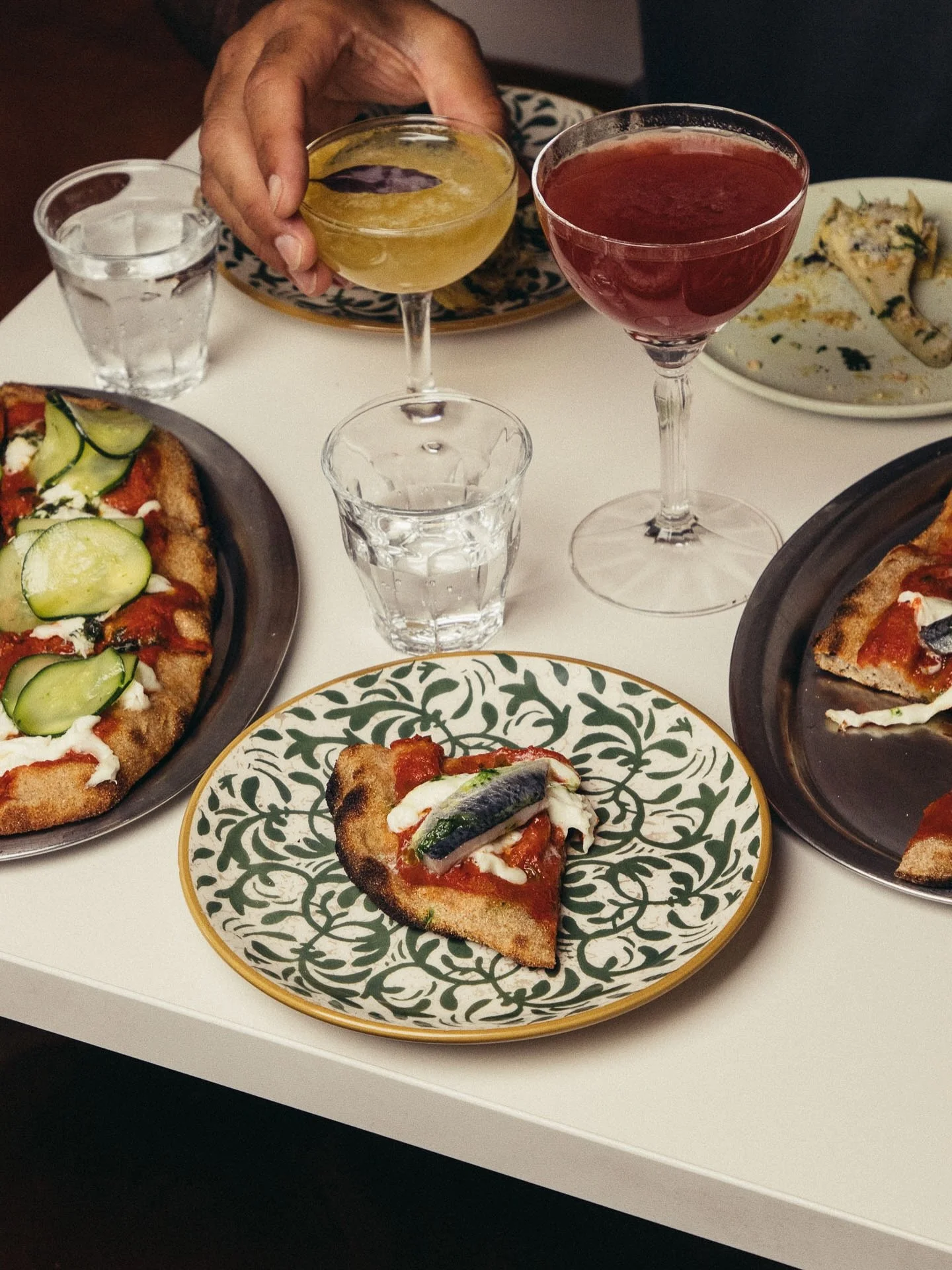 Don't overthink, just come over, relax and bring your naughtiness with no fears.