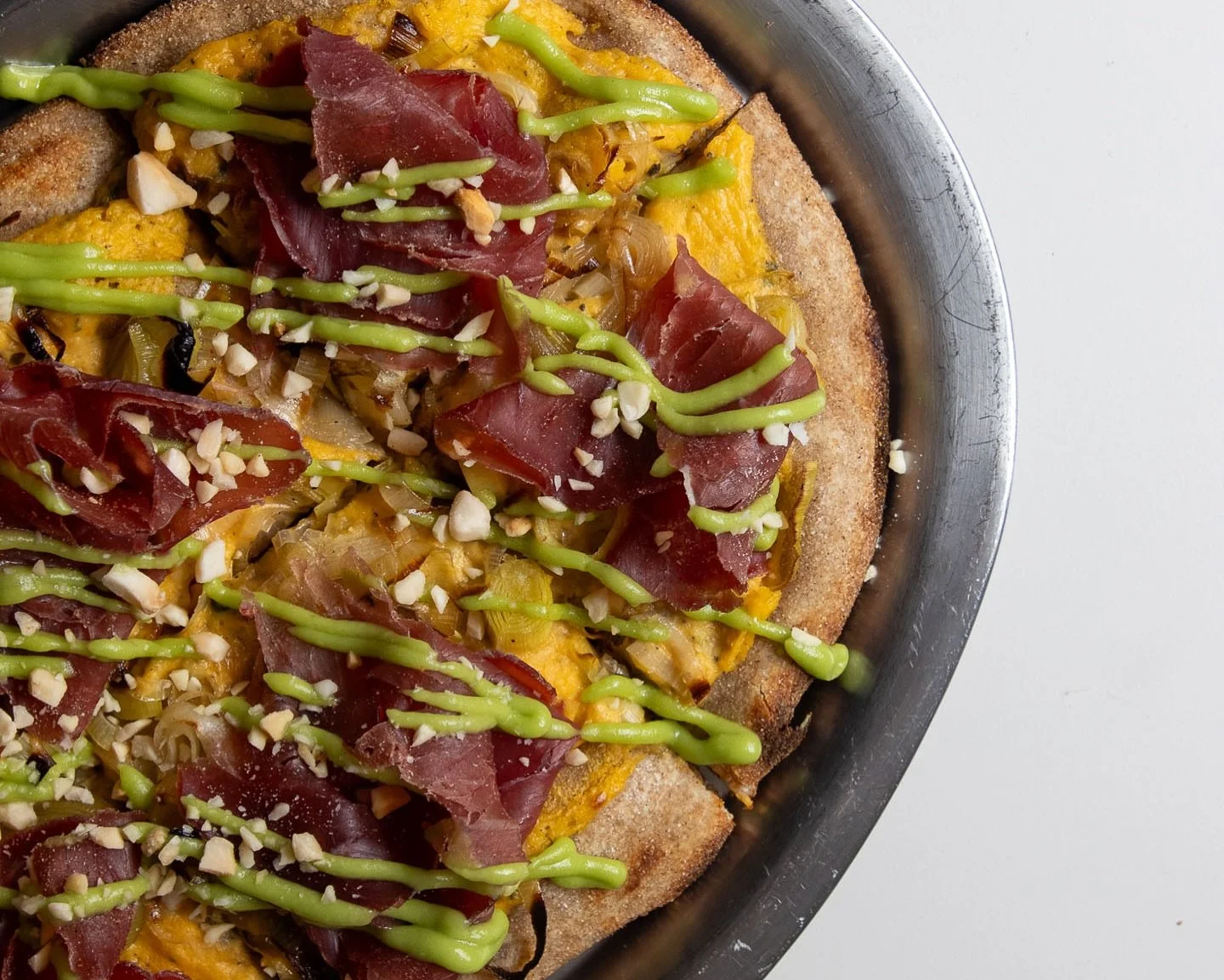 Indian Summer is still in full swing, but we’re already cooking up the sizzling new autumn menu. Good news, we keep it naughty as always.