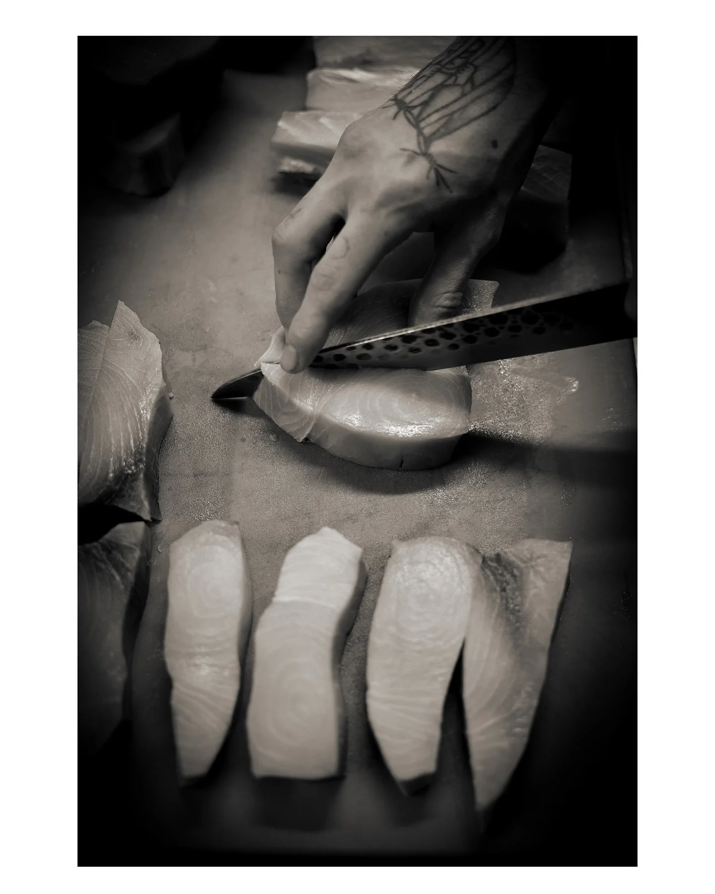 Not just cooking, it&rsquo;s all in the details. Every plate reflects Gio&rsquo;s DNA : finesse, relentless precision and rich flavors