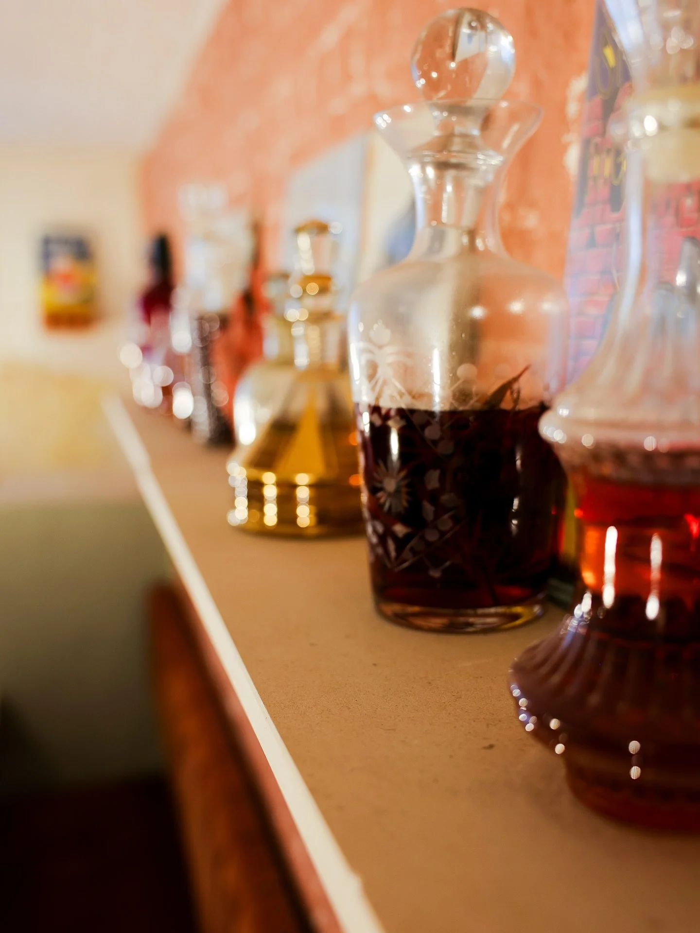 The naughty are just a scroll or a drink away🔞