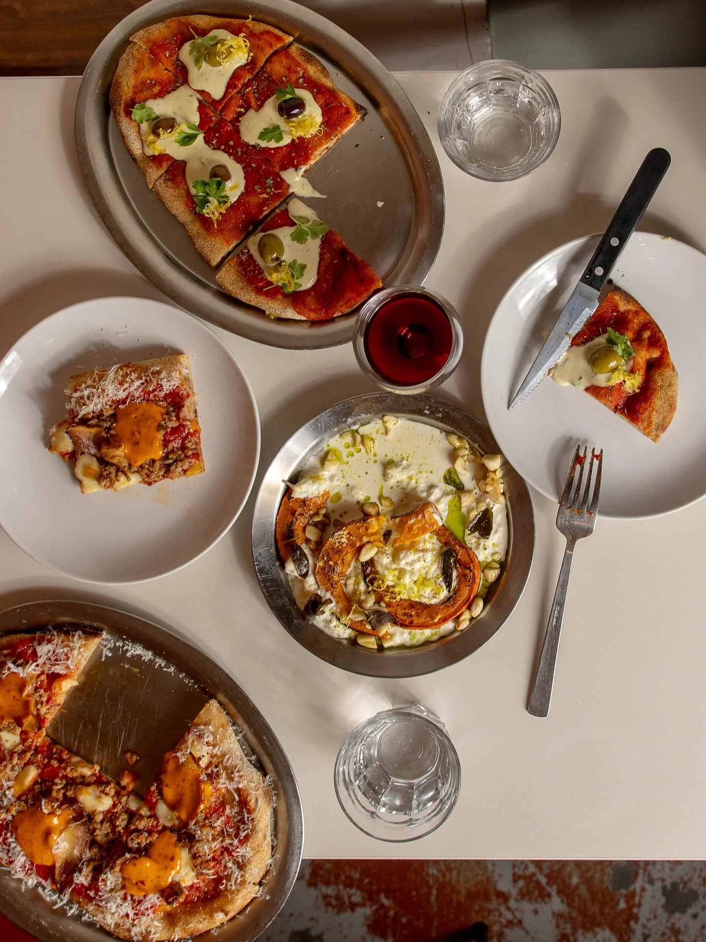 La seule partie qui manque ici, c&rsquo;est toi&hellip; et ton +1, +2, +3. Sharing is caring 🍕