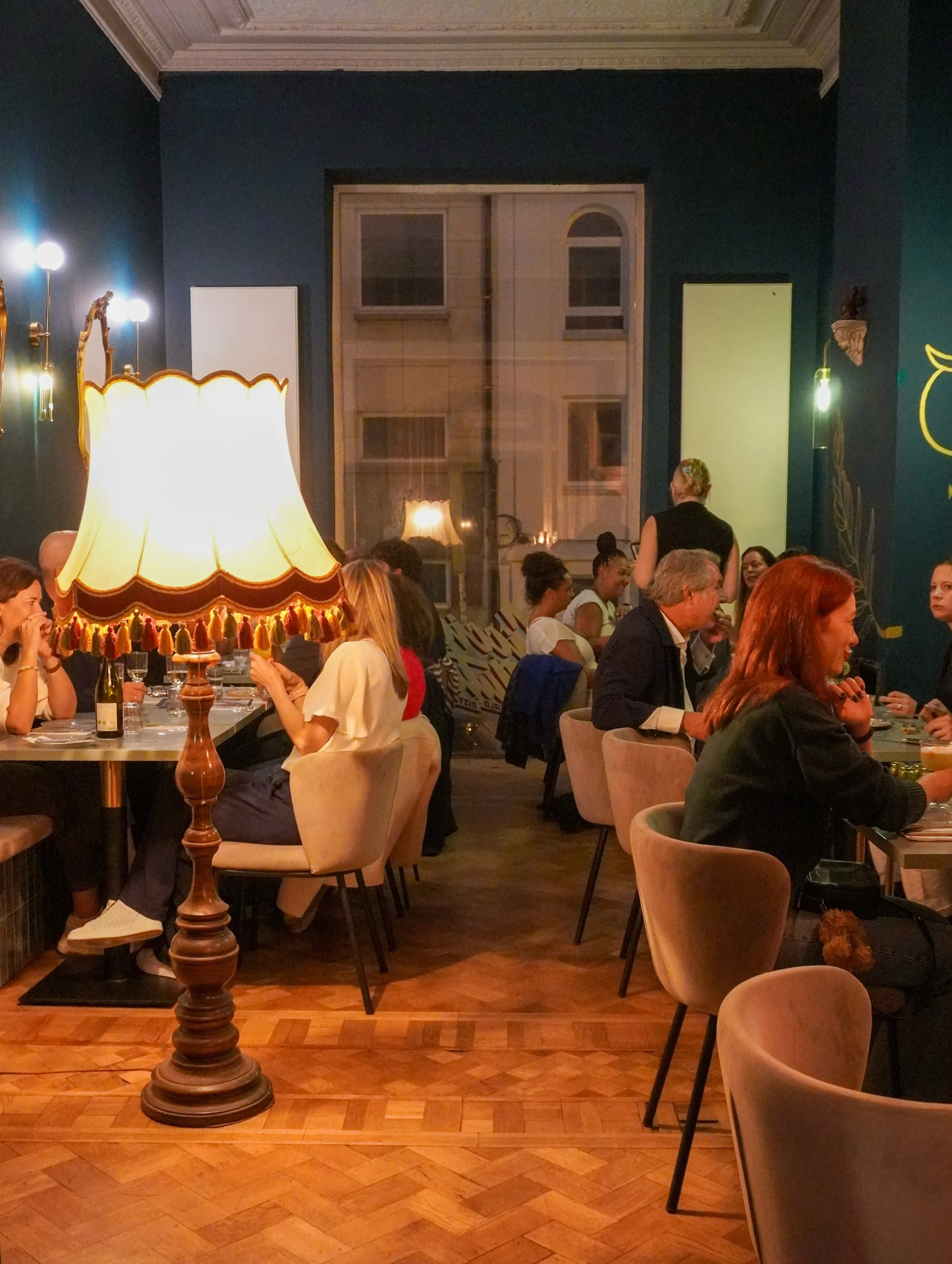How your evenings could look at CiccioMatto ✨