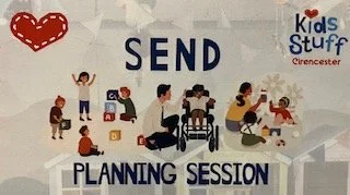 SEND PLANNING SESSION