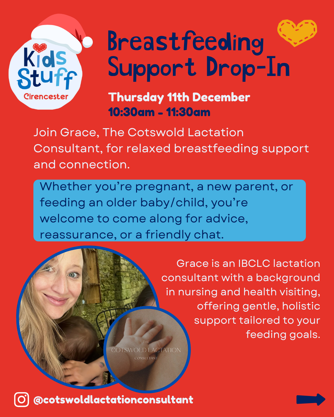 Lactation Support 