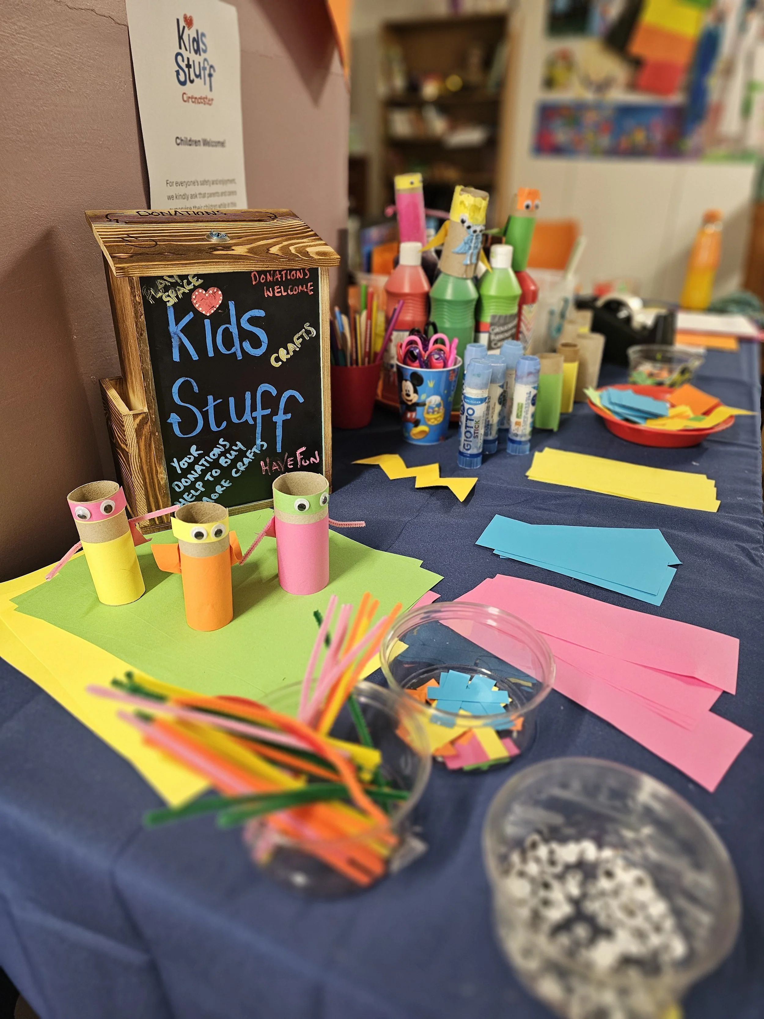 Box-Bots &amp; Beyond! 