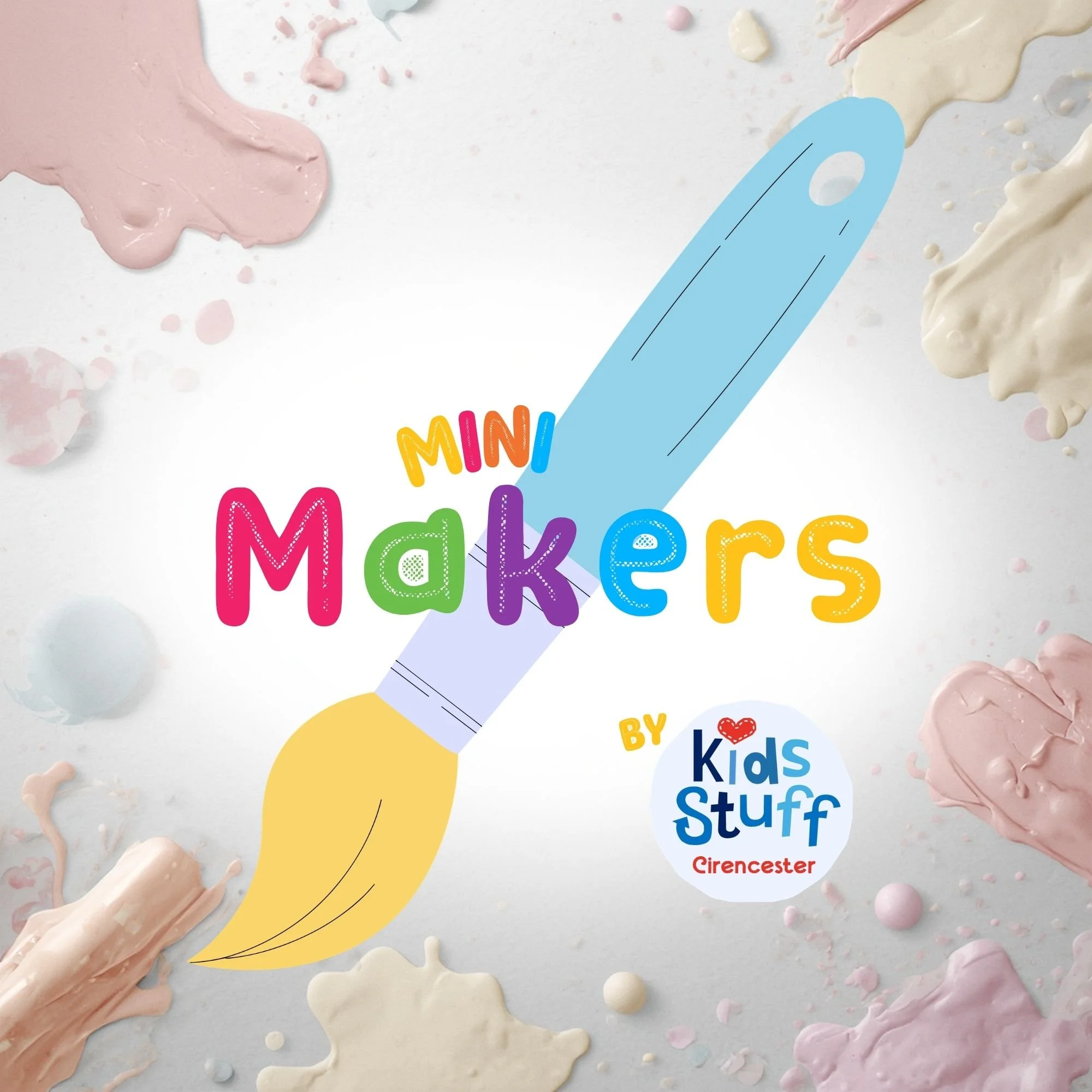 NEW: MINI CRAFT &amp; CREATE :)