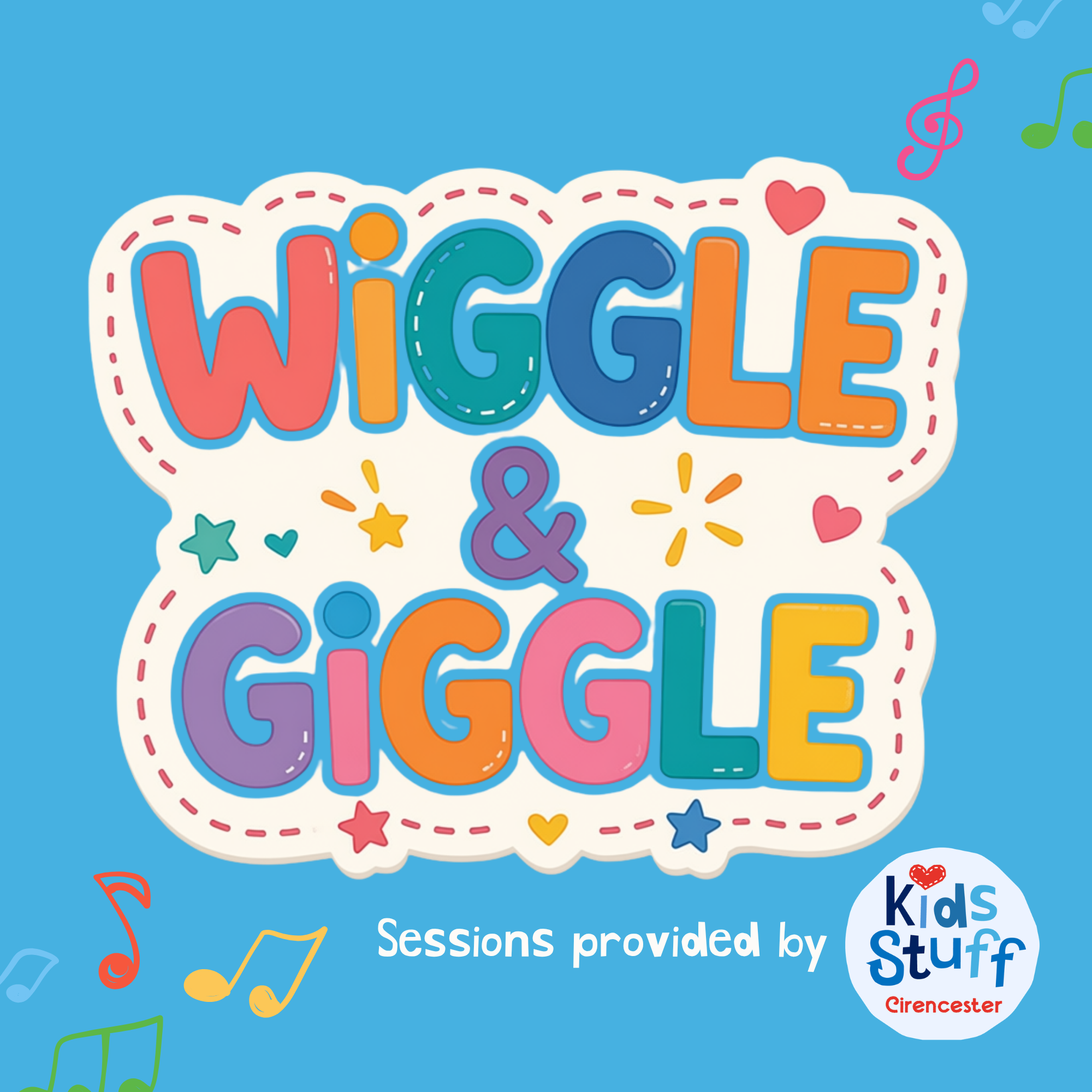 Giggles &amp; Wiggles 