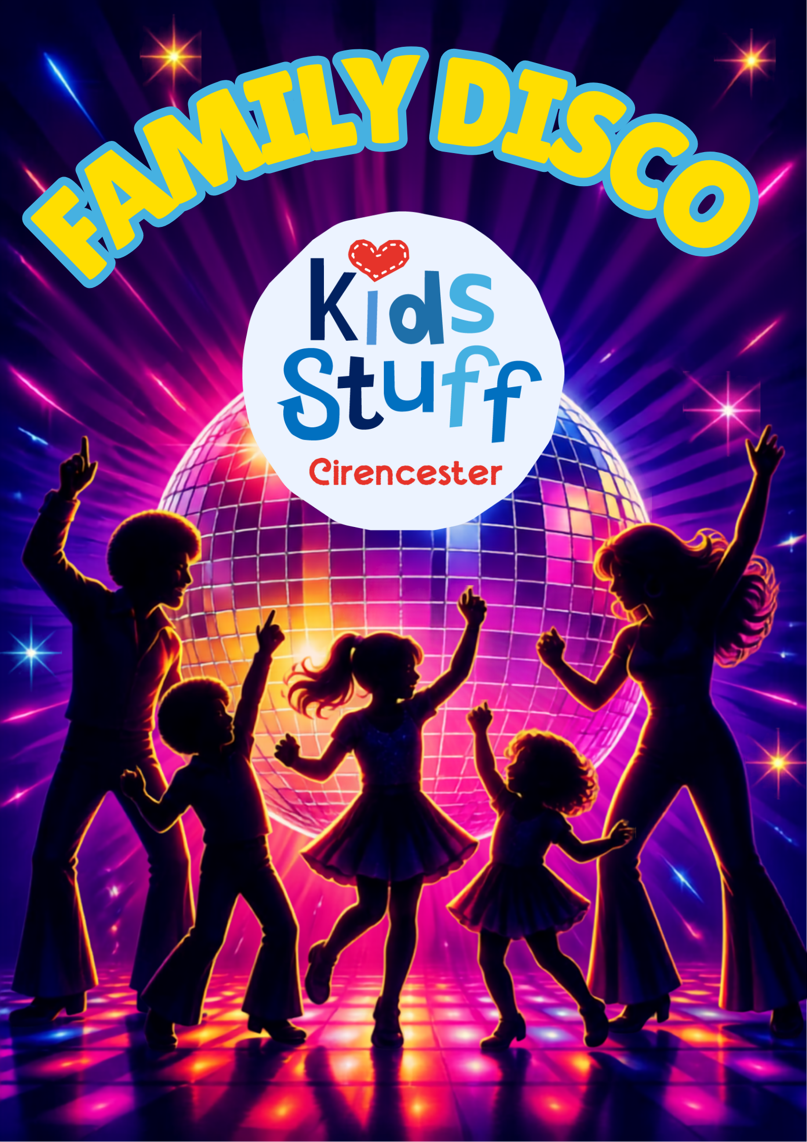 Kids Stuff Family DISCO 