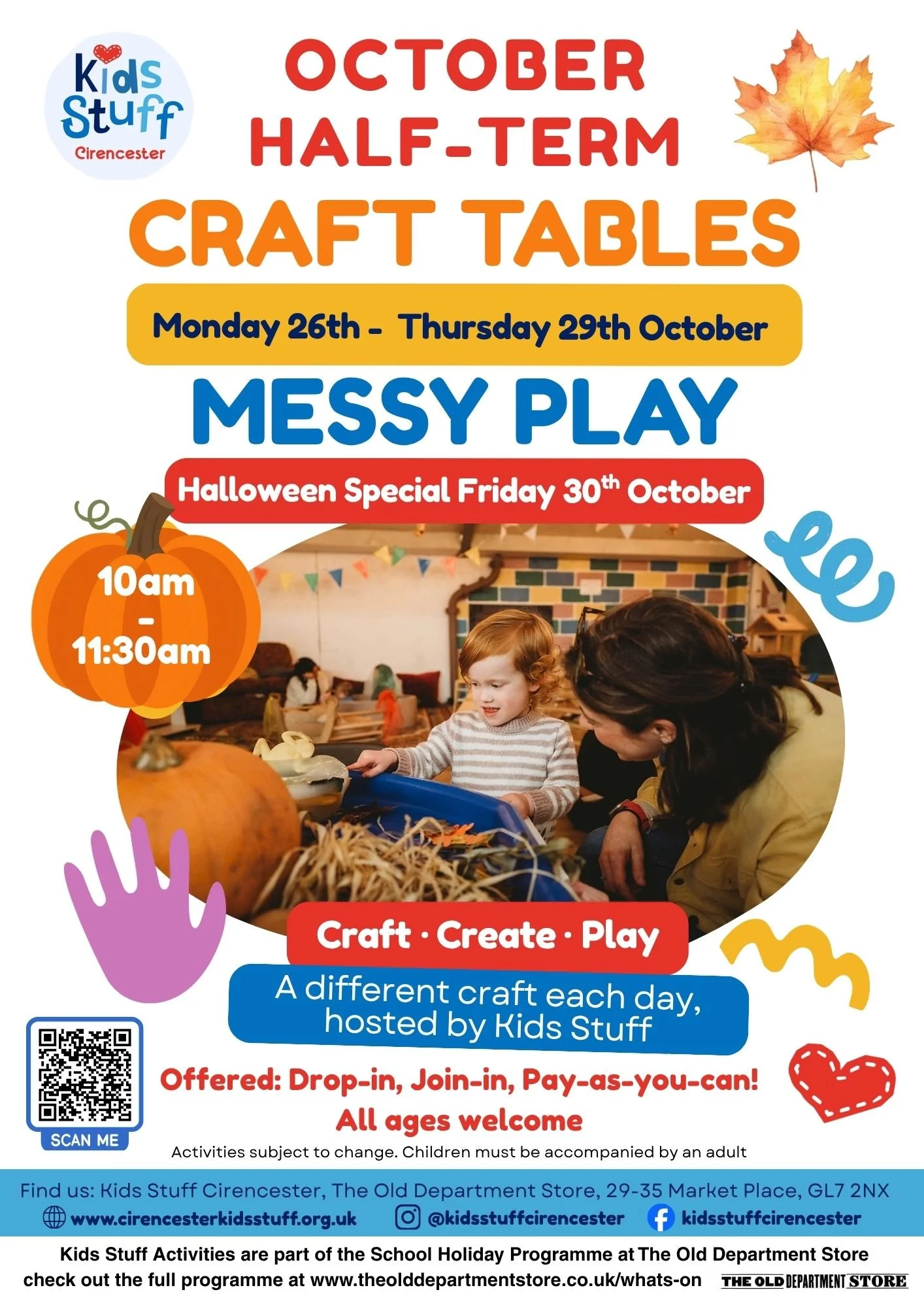 KS CIREN October Half-Term Holiday CRAFT TABLES  (A4).jpg