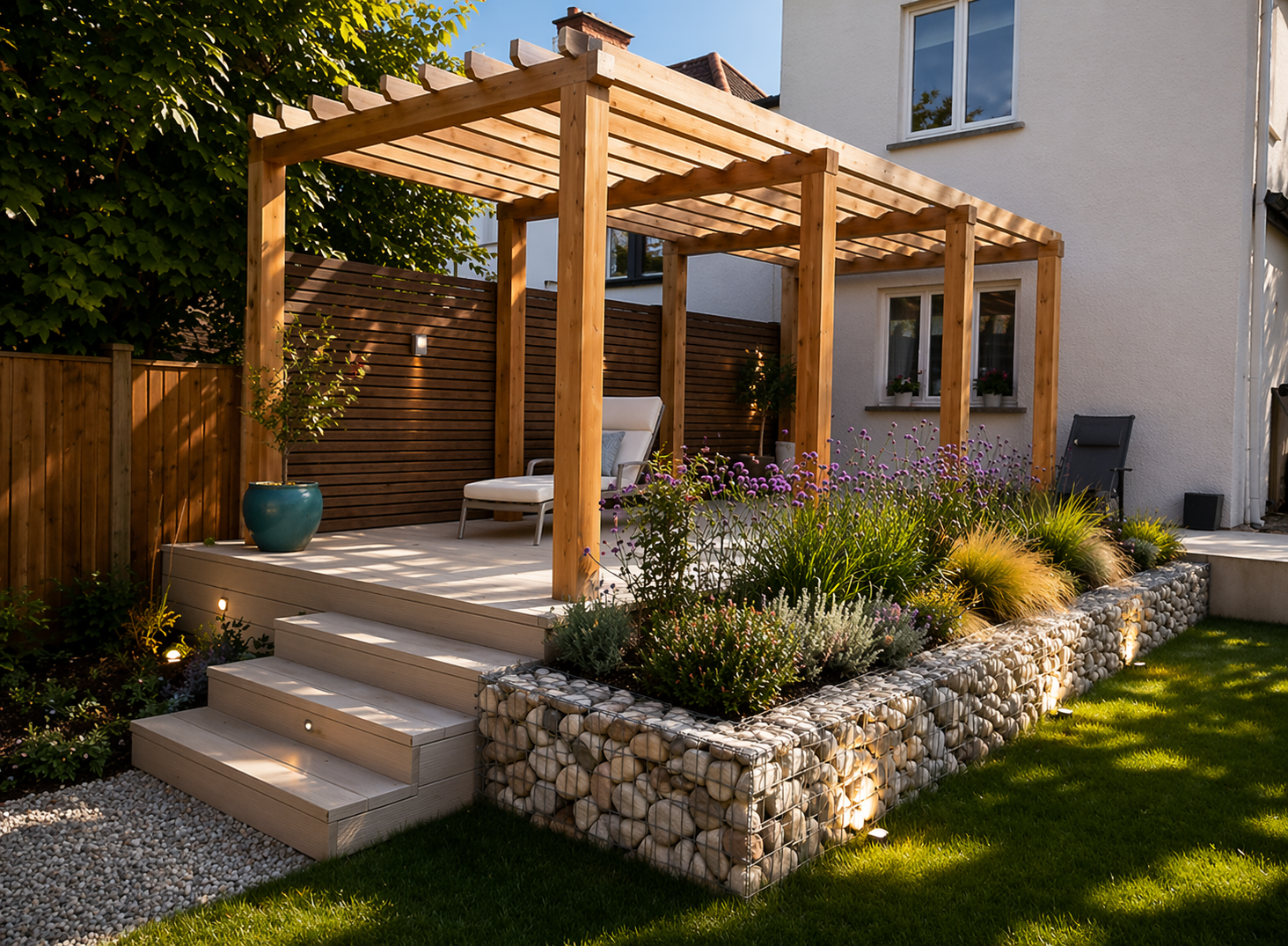 Patio & Decking, Hampstead