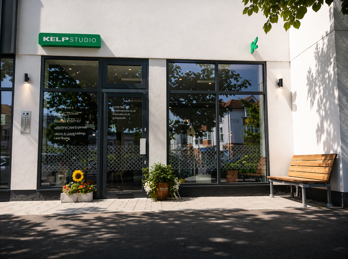 Kelp Studio, Bexhill-on-sea