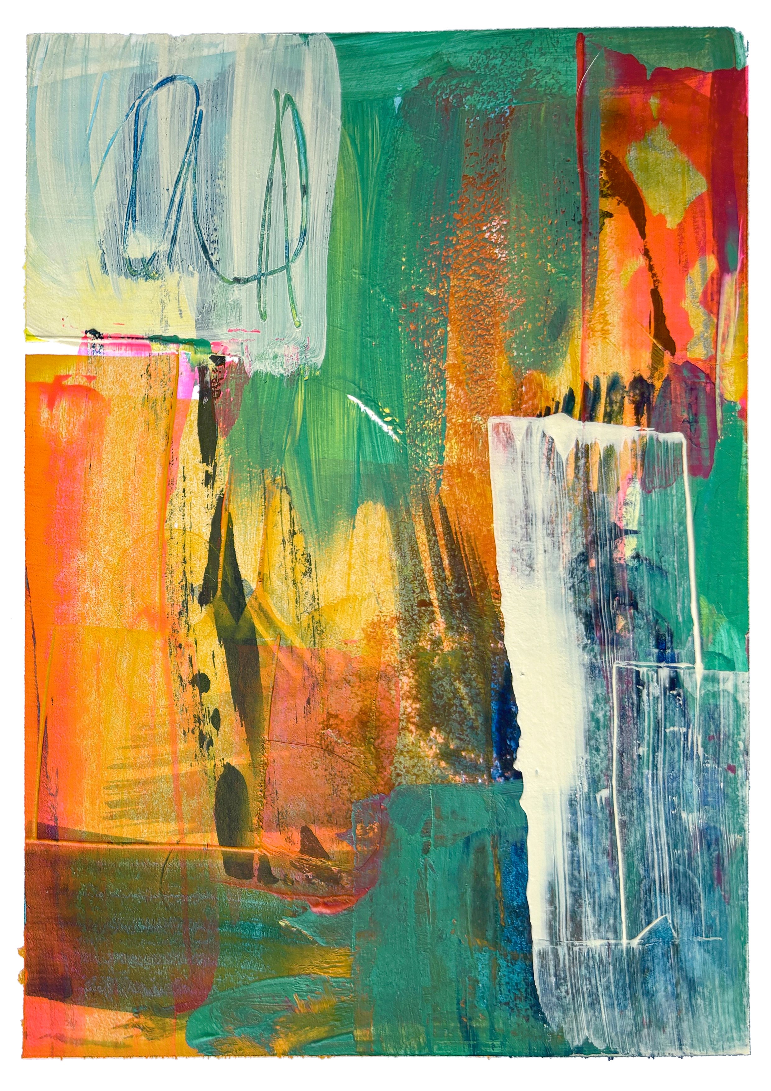Tune In To You - Print F