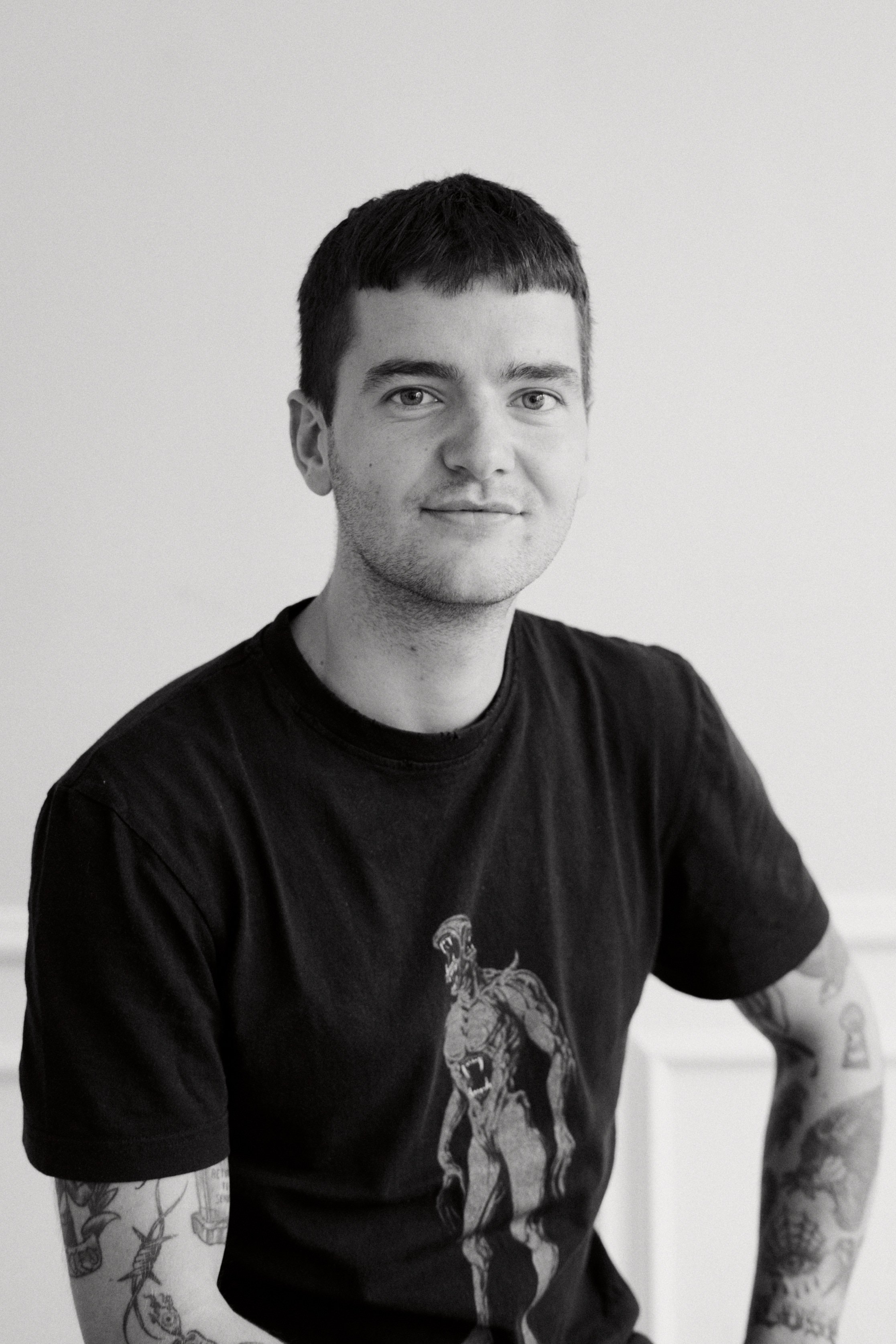 Frederik Houman-Jensen