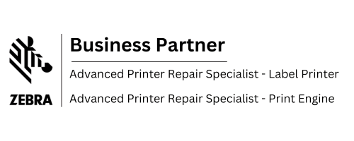 Zebra Business Partner Logo