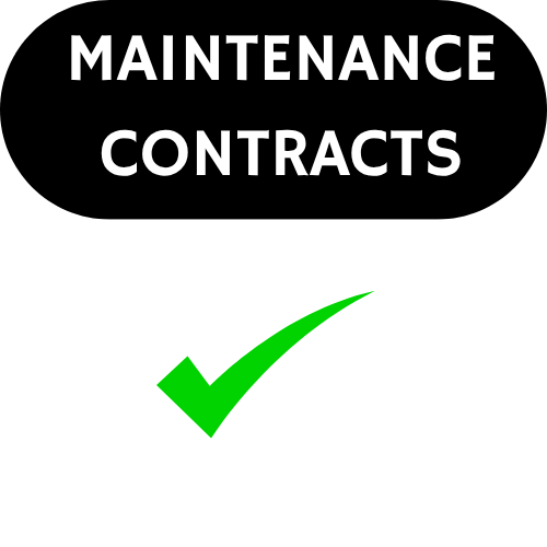Maintenance Contract Logo