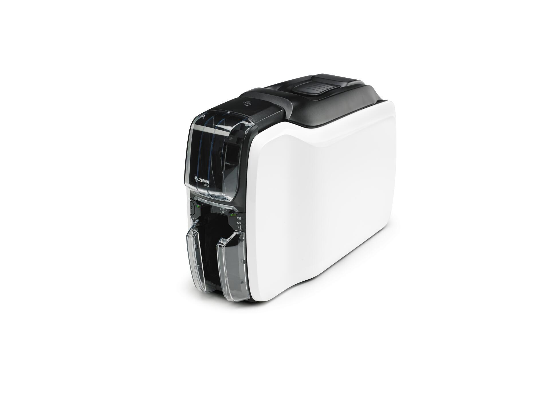 Zebra Card Printer