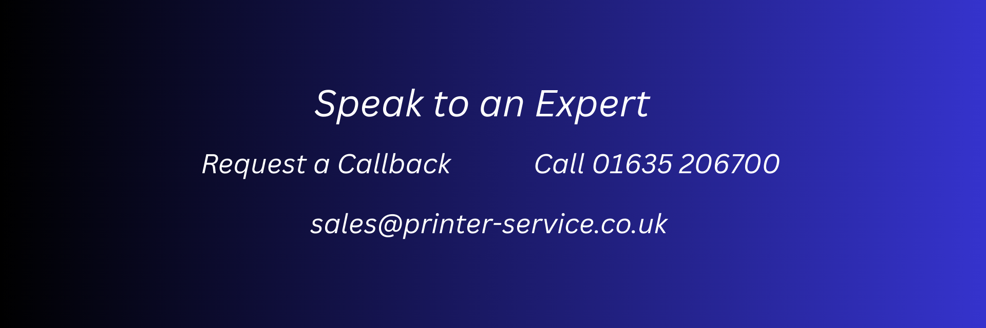 Speak to an MPS Expert logo bradford