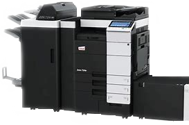 New or refurbished printer or photocopier that we supply throughout Oxfordshire